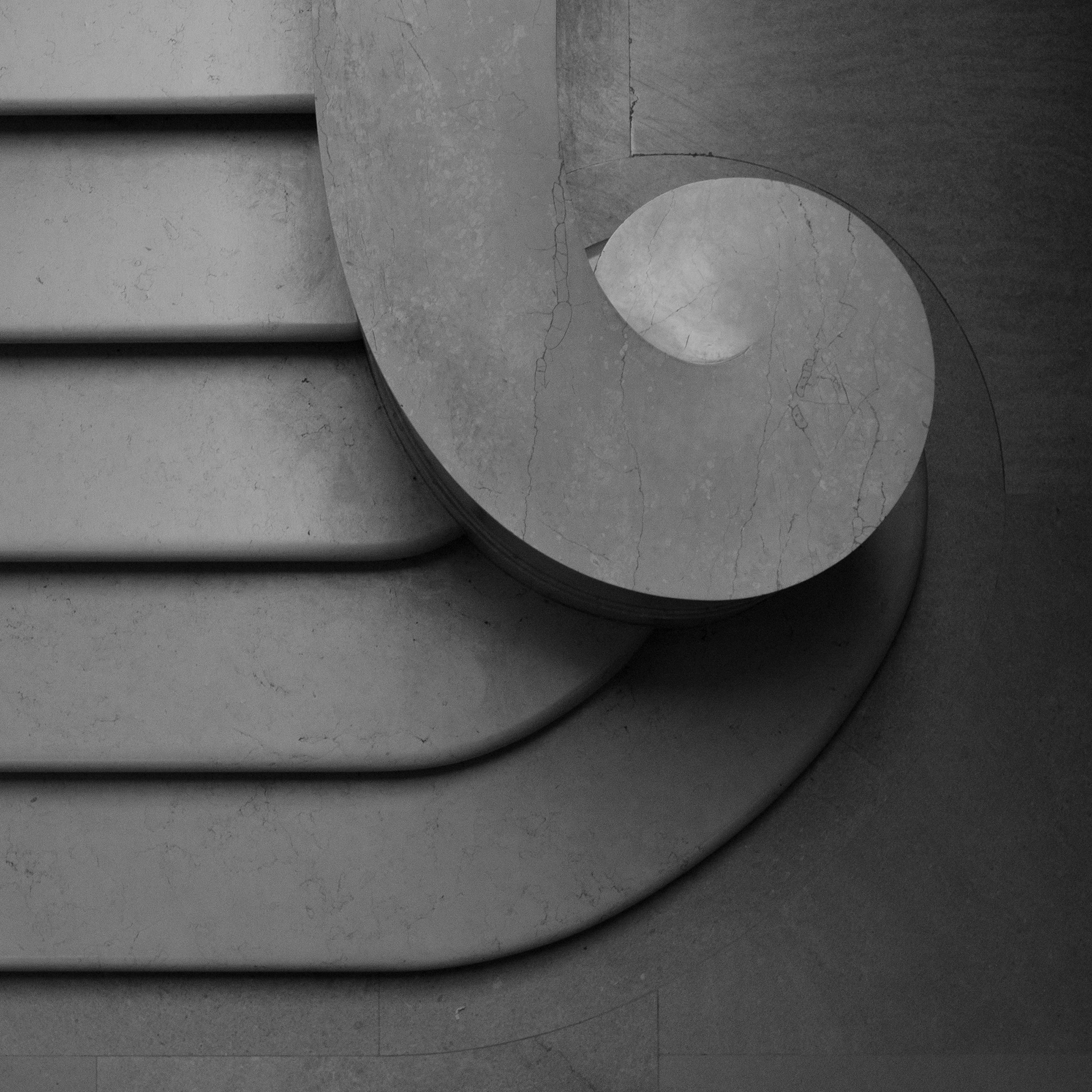 Stairway / Canon 40D, 24–70mm f/2.8L