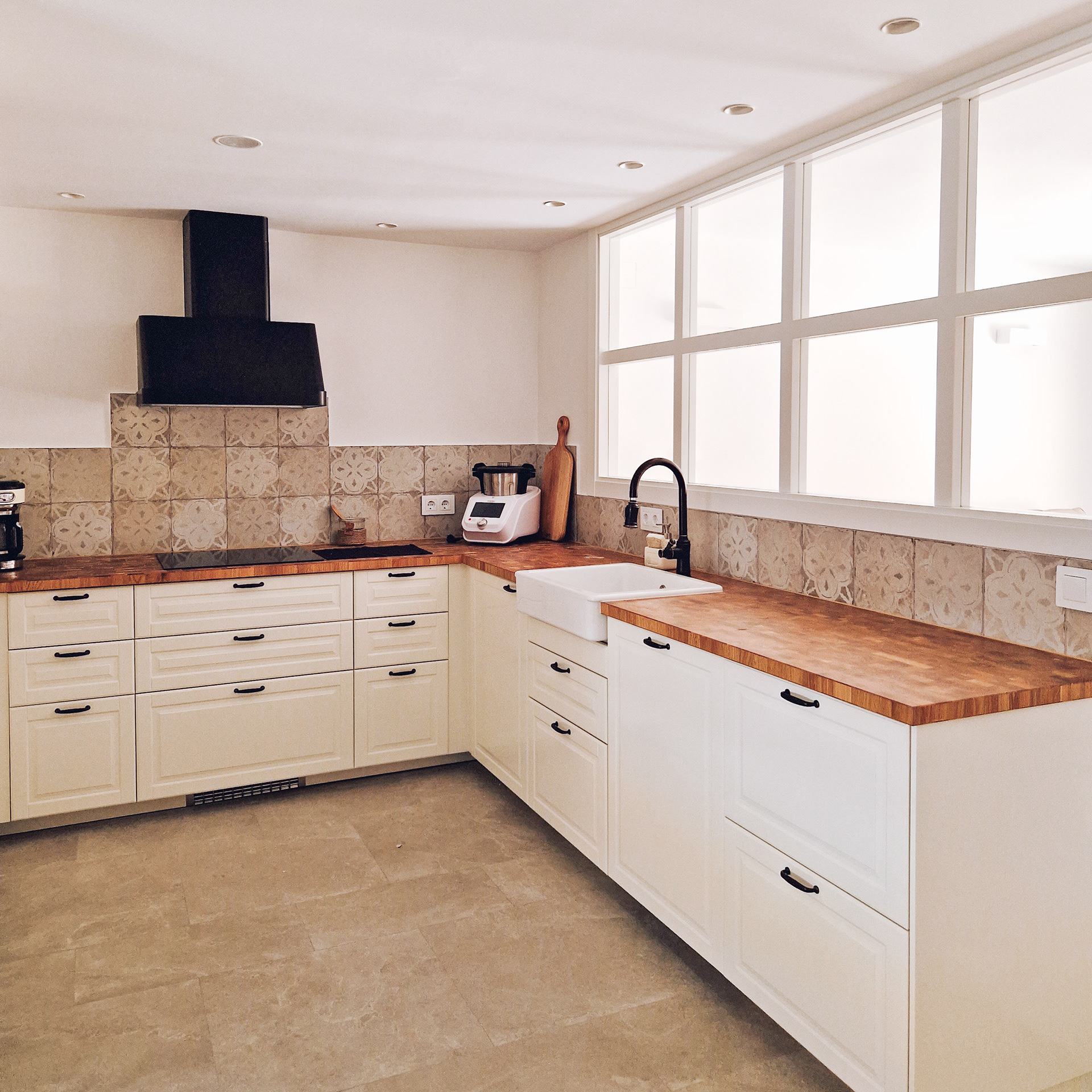 vista cocina