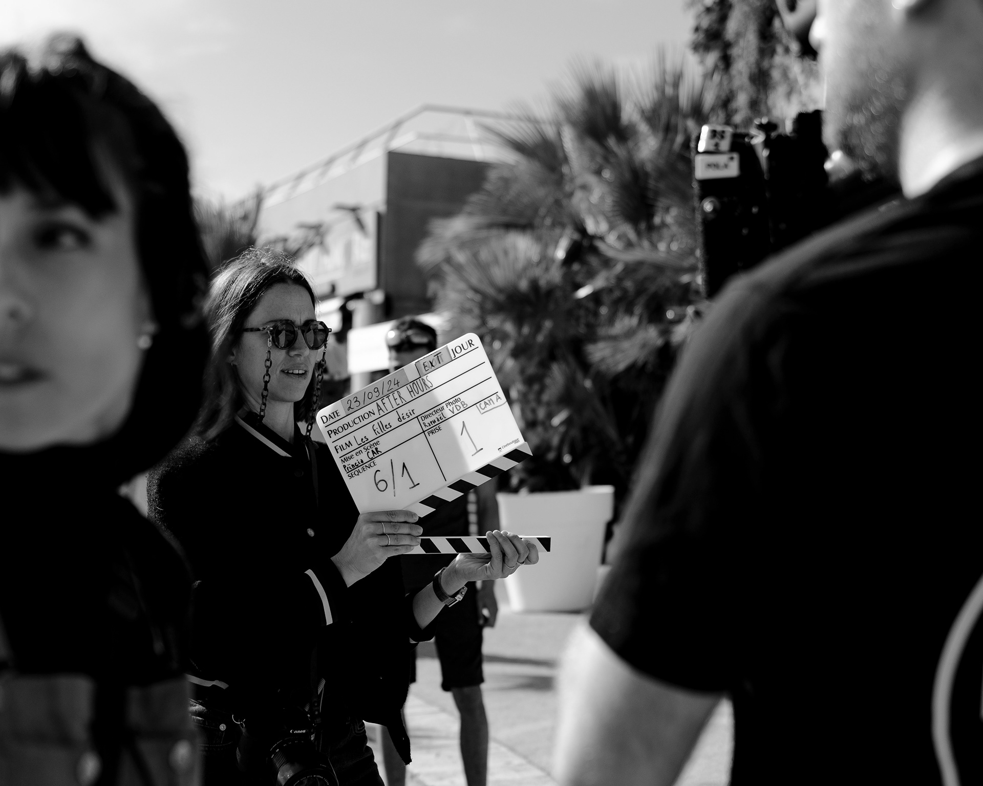 Princia Car & Johana Nahon