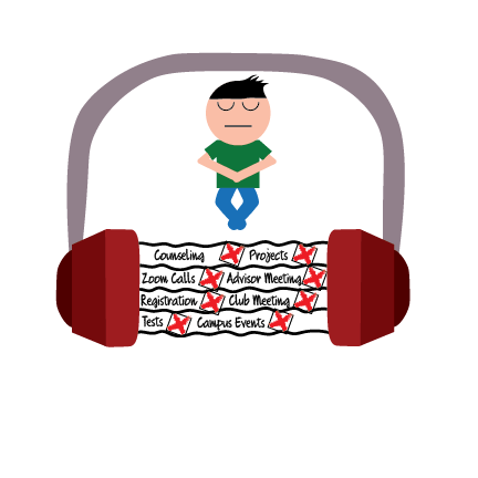 Mental Health Article Illustration