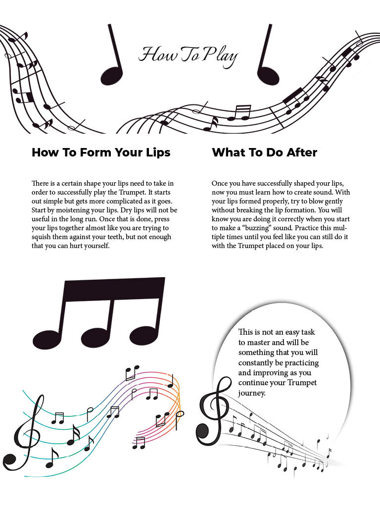 Trumpet Magazine Page 2