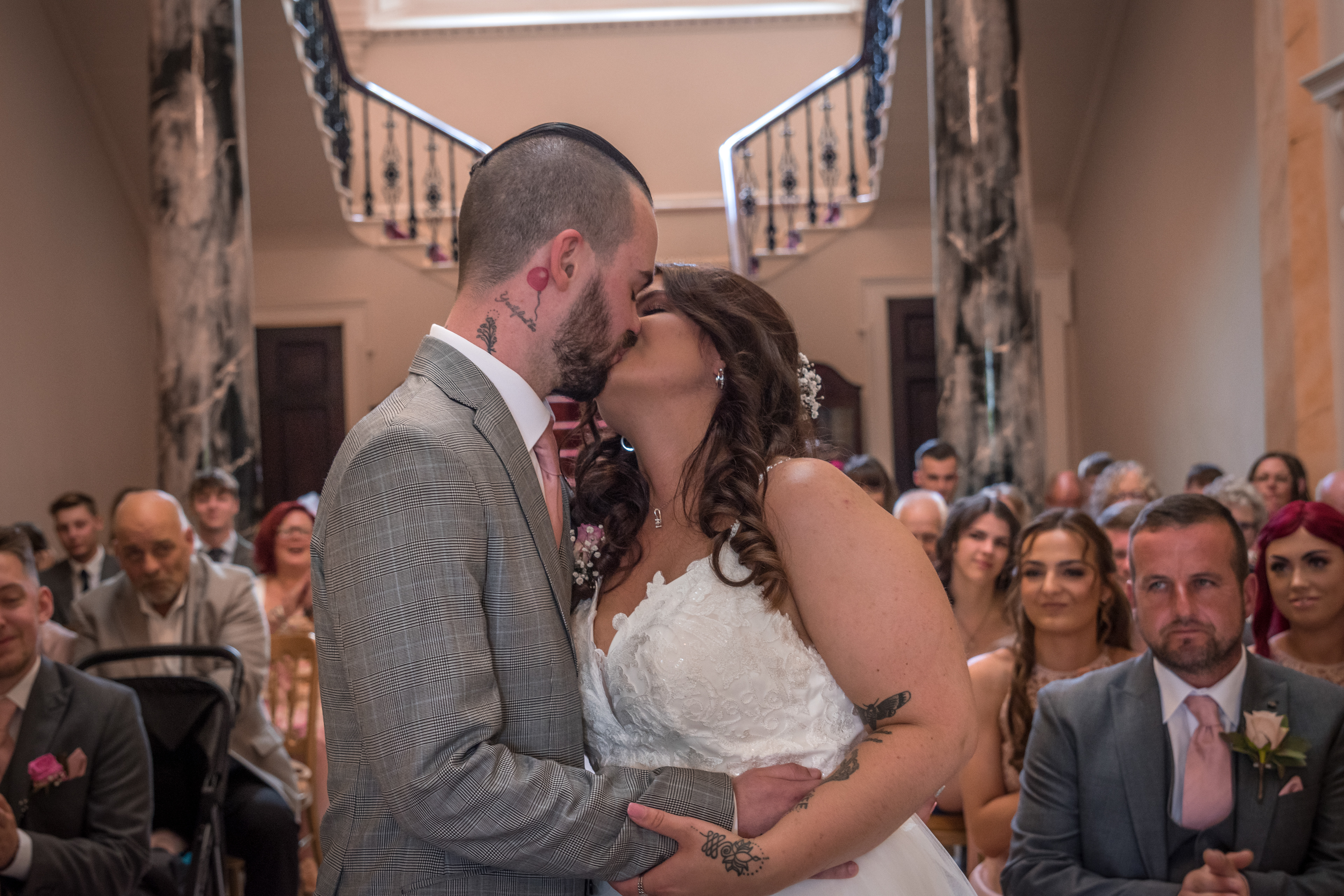 Stephen & Sharne