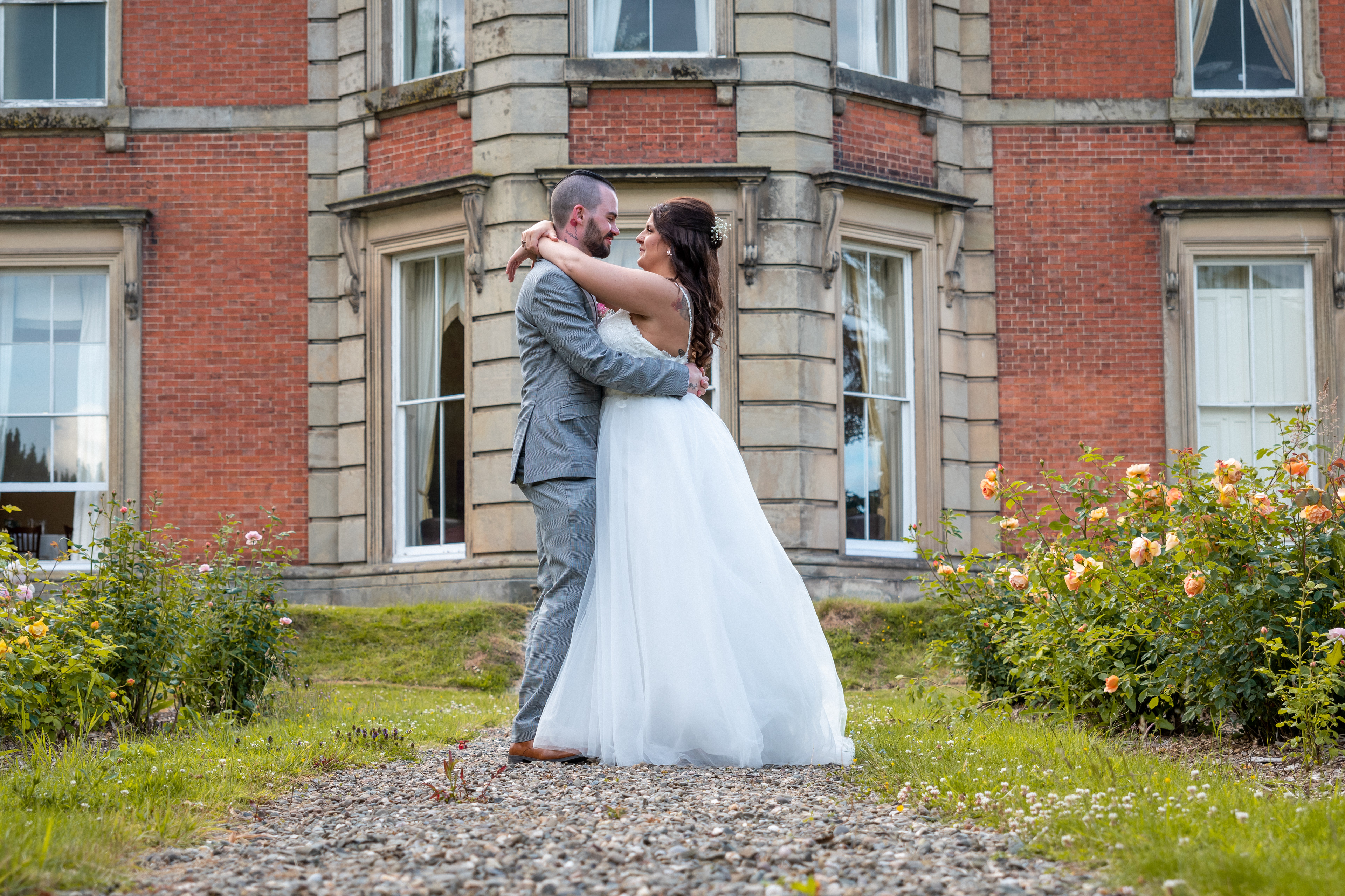 Stephen & Sharne