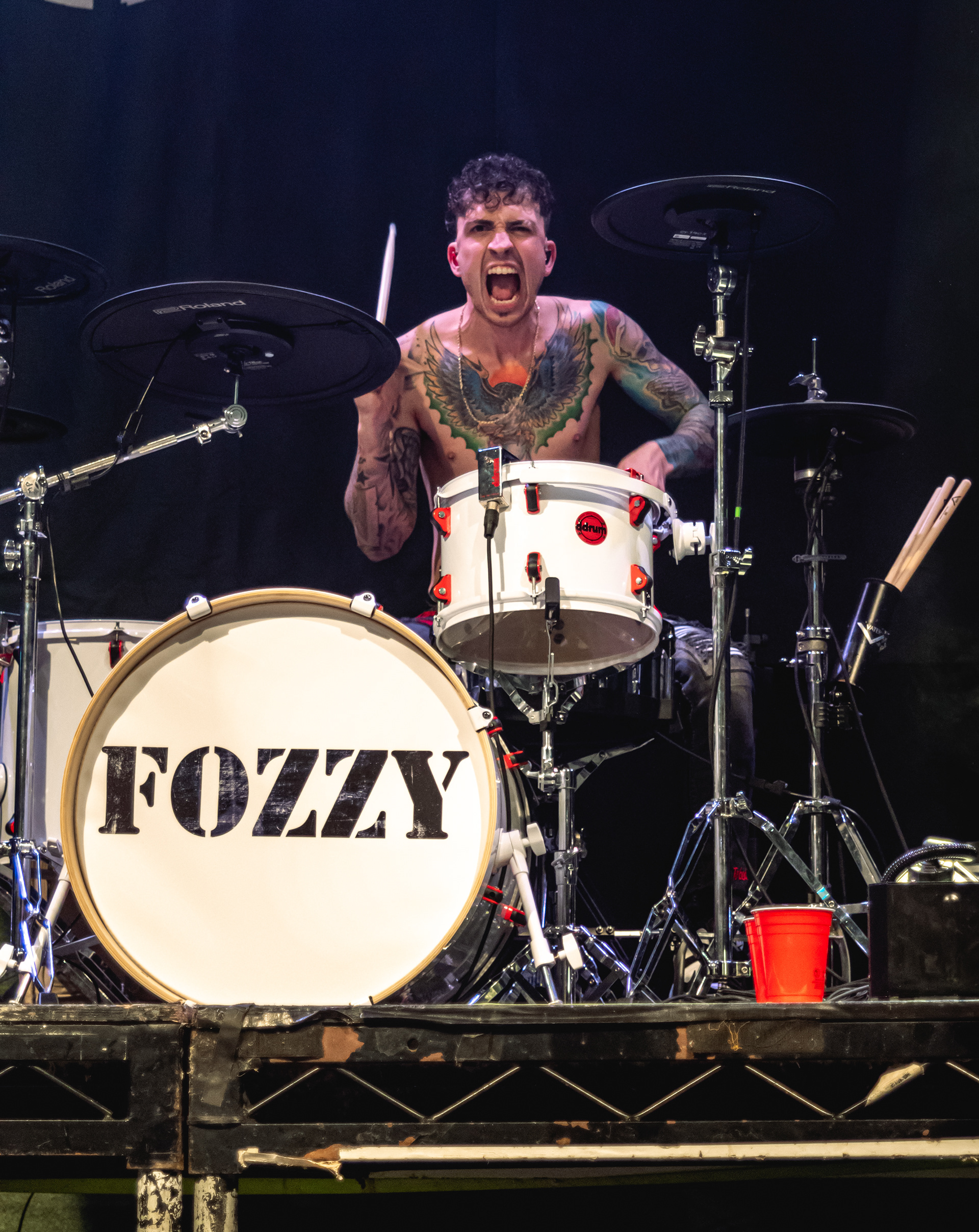 Fozzy