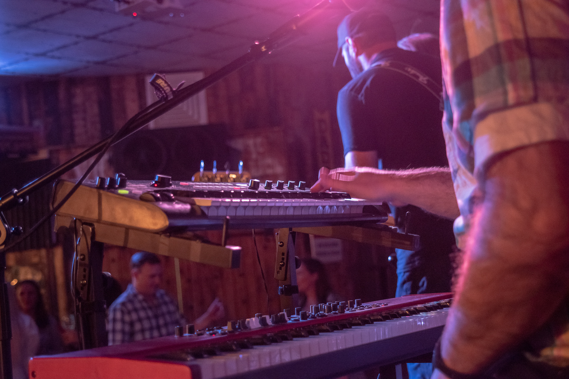 The Vertigo Band