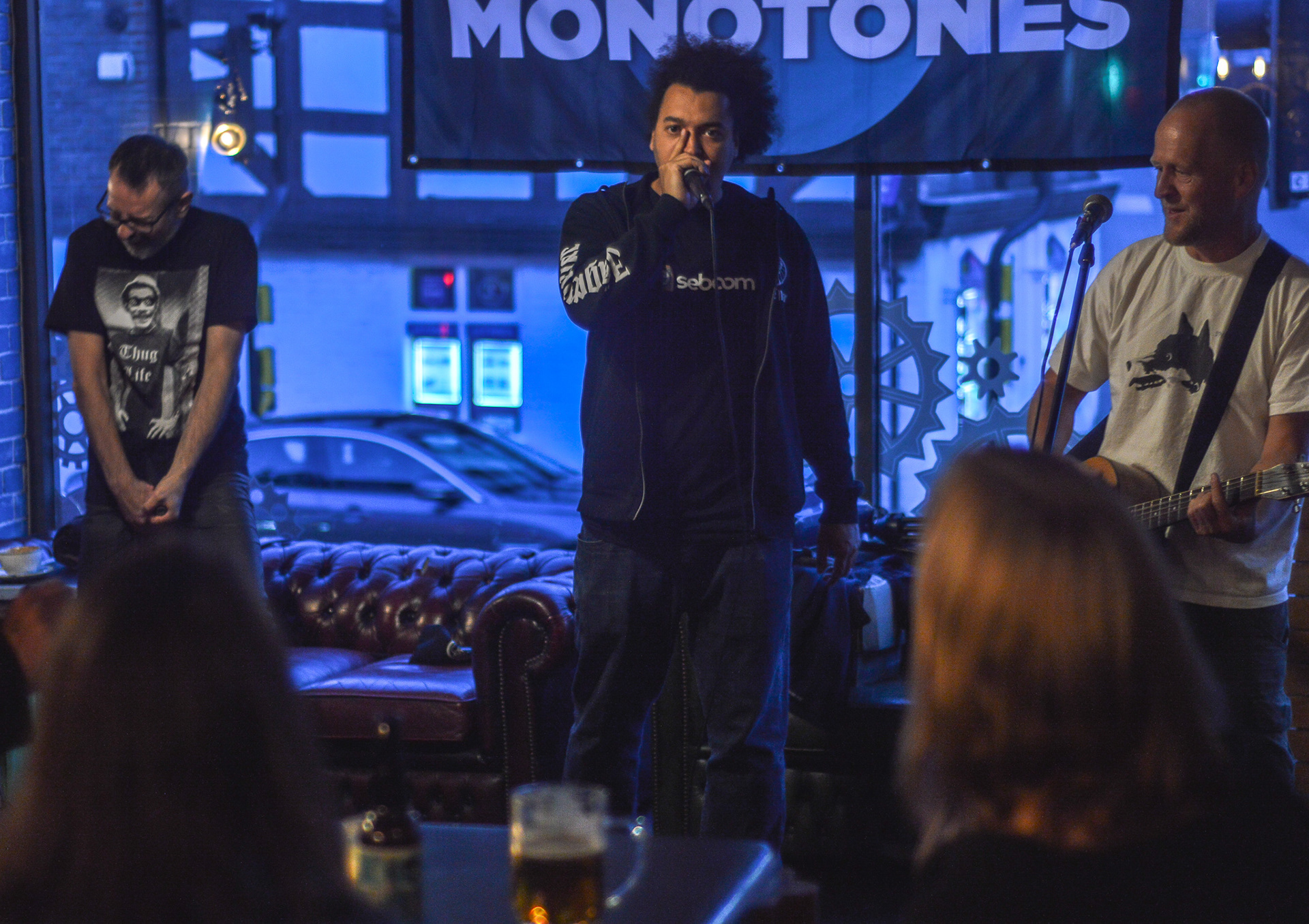 The Uptown Monotones