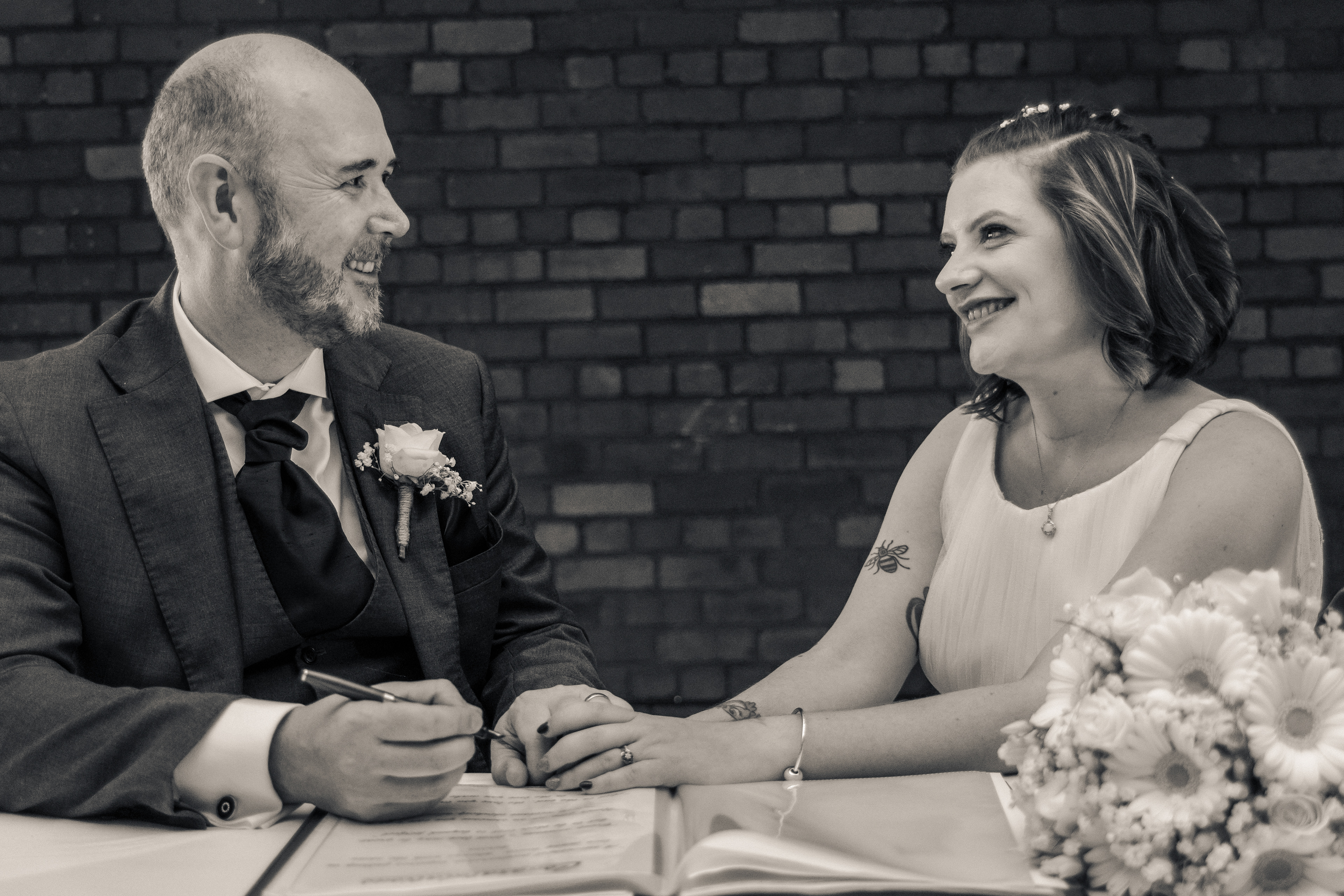 Bex & Chris