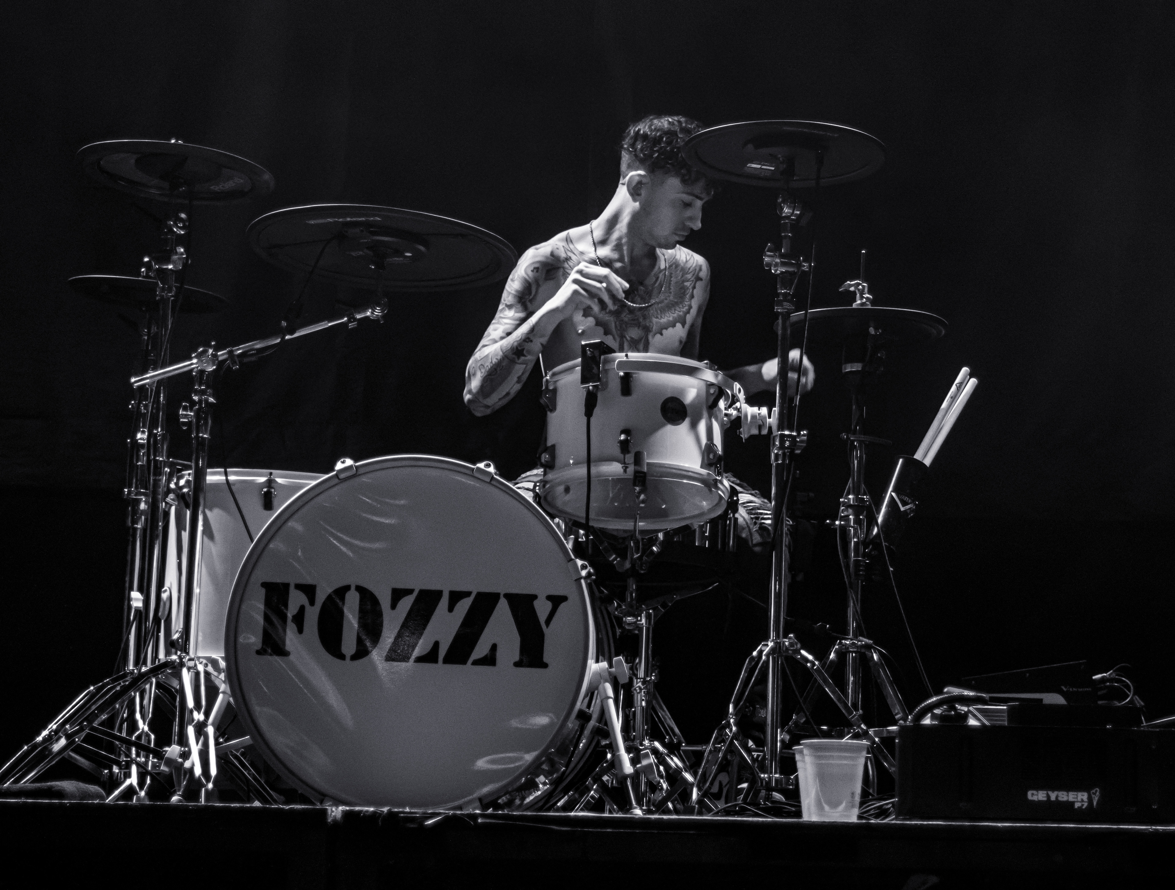 Fozzy