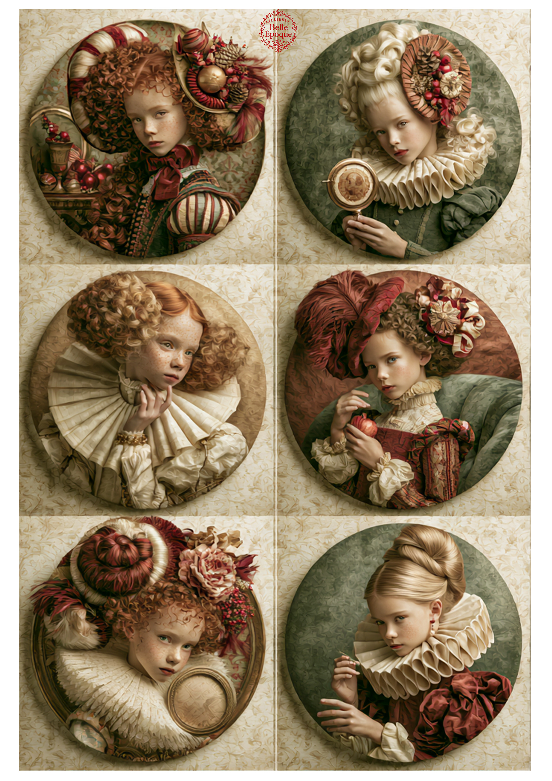 Children of the Noble Era (I) - 15 lei