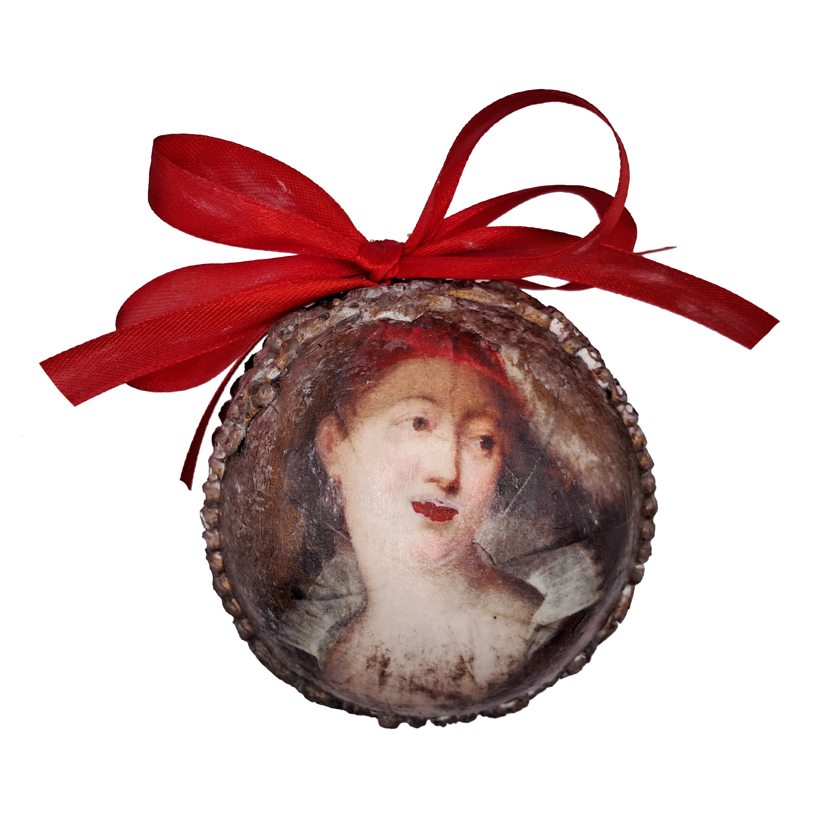 Portrete în contur baroc