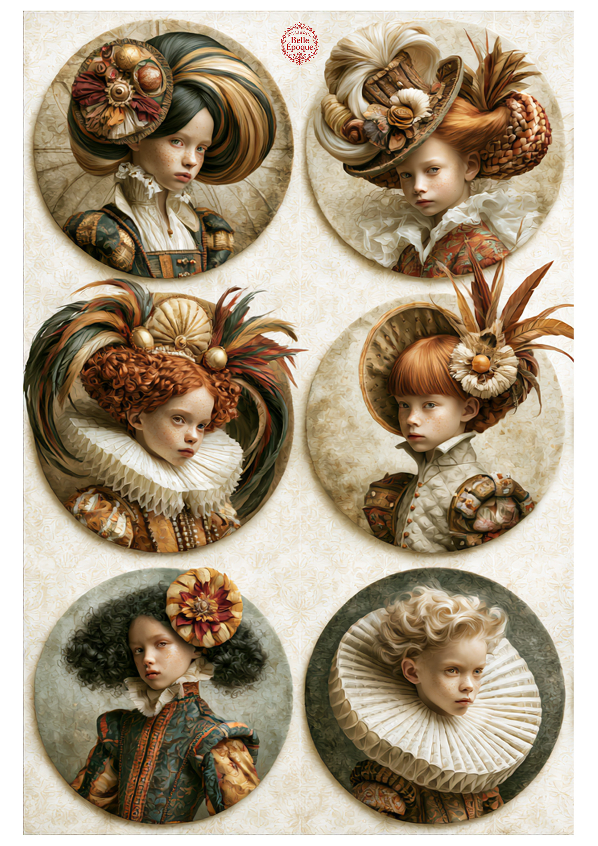 Children of the Noble Era (I) - 15 lei