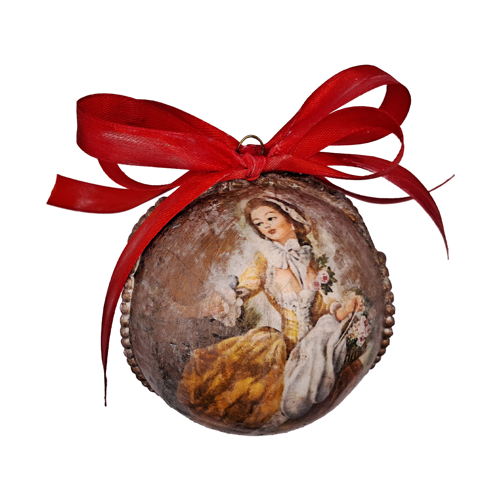 Grație în tonuri de epocă