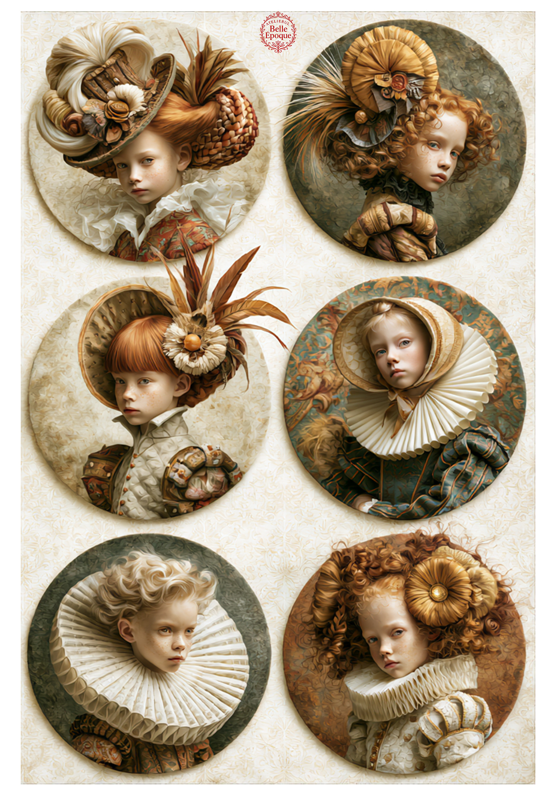 Children of the Noble Era (I) - 15 lei
