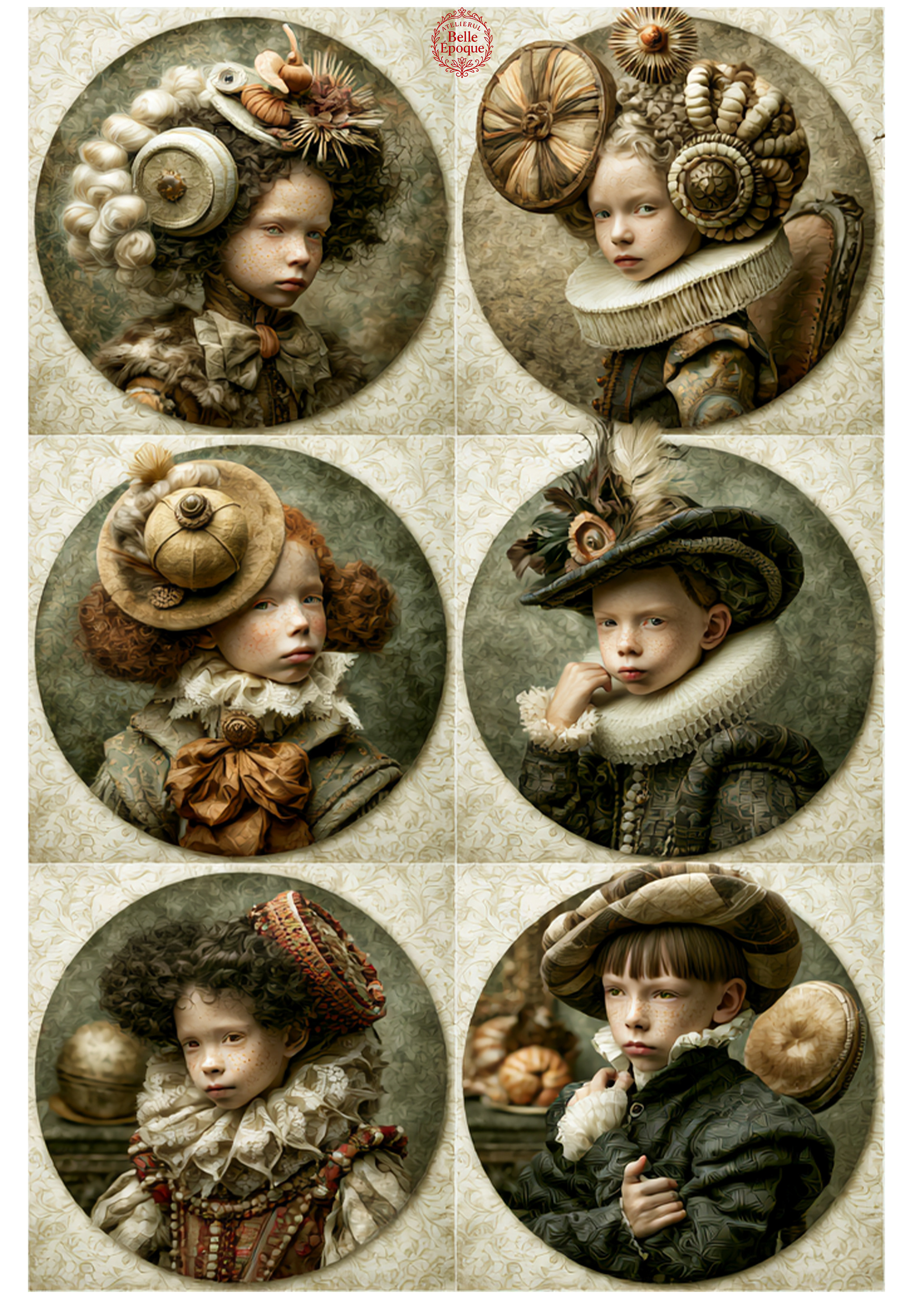 Children of the Noble Era (I) - 15 lei