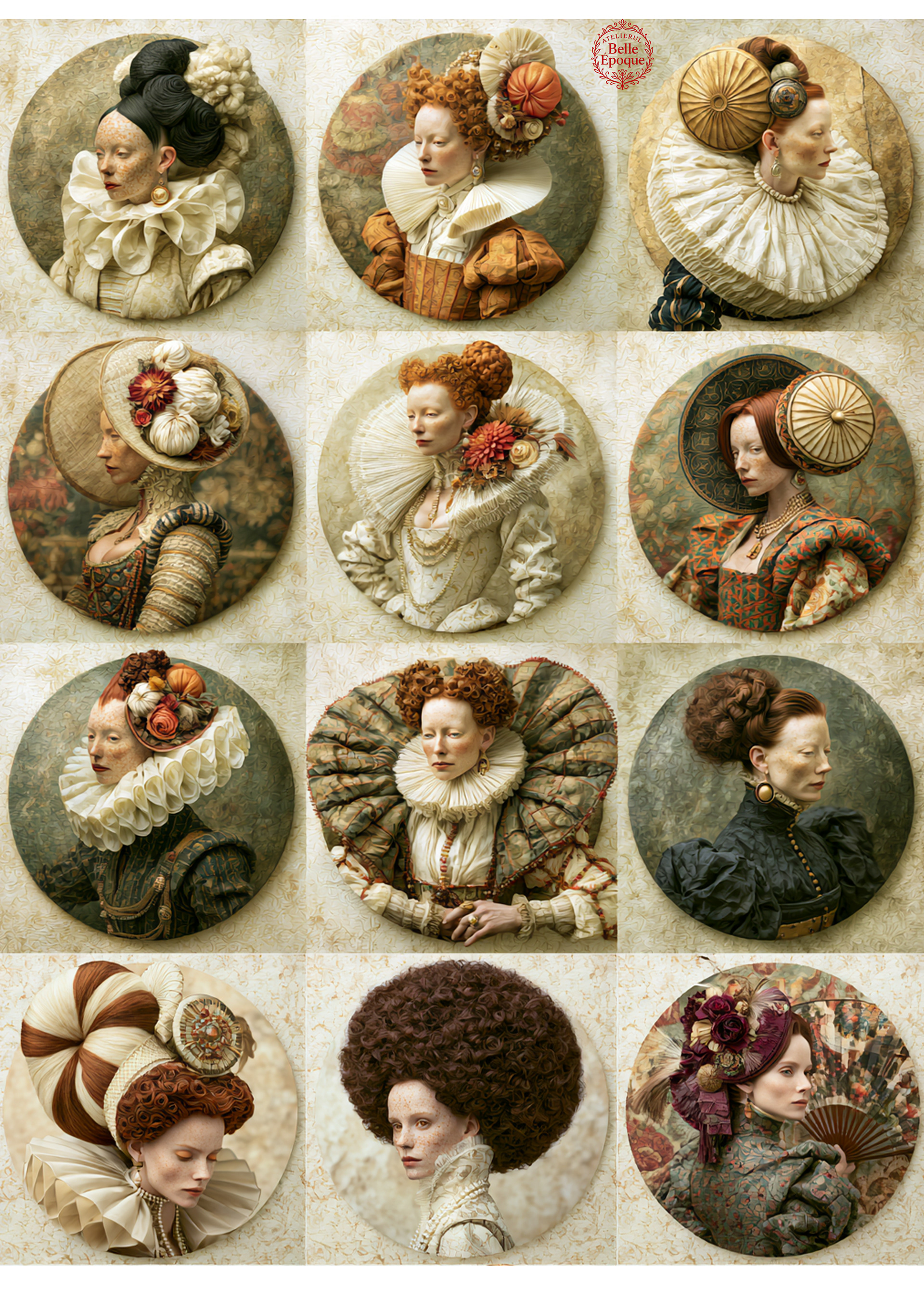 Nobila Epoque (A)