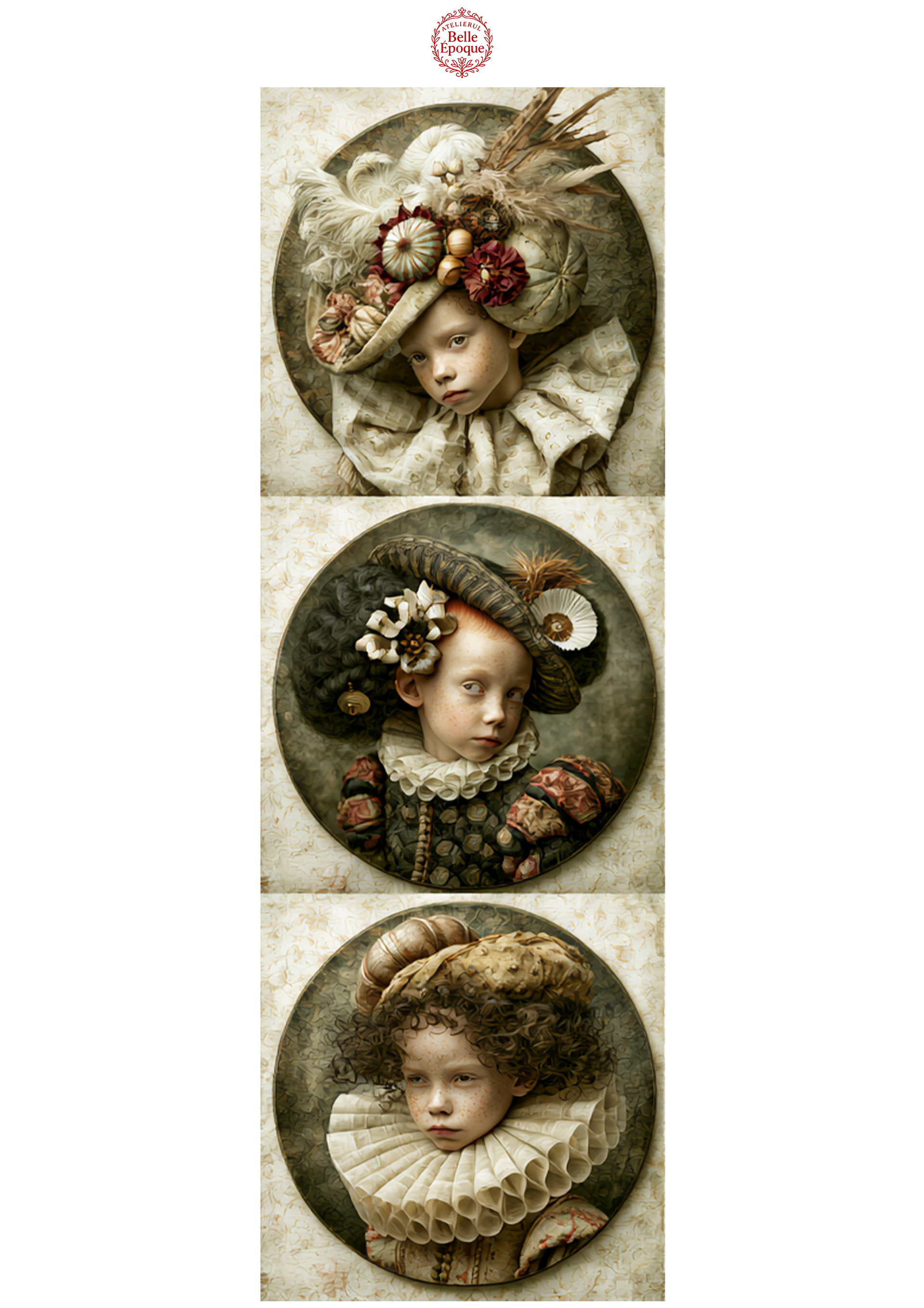 Children of the Noble Era (I) - 15 lei