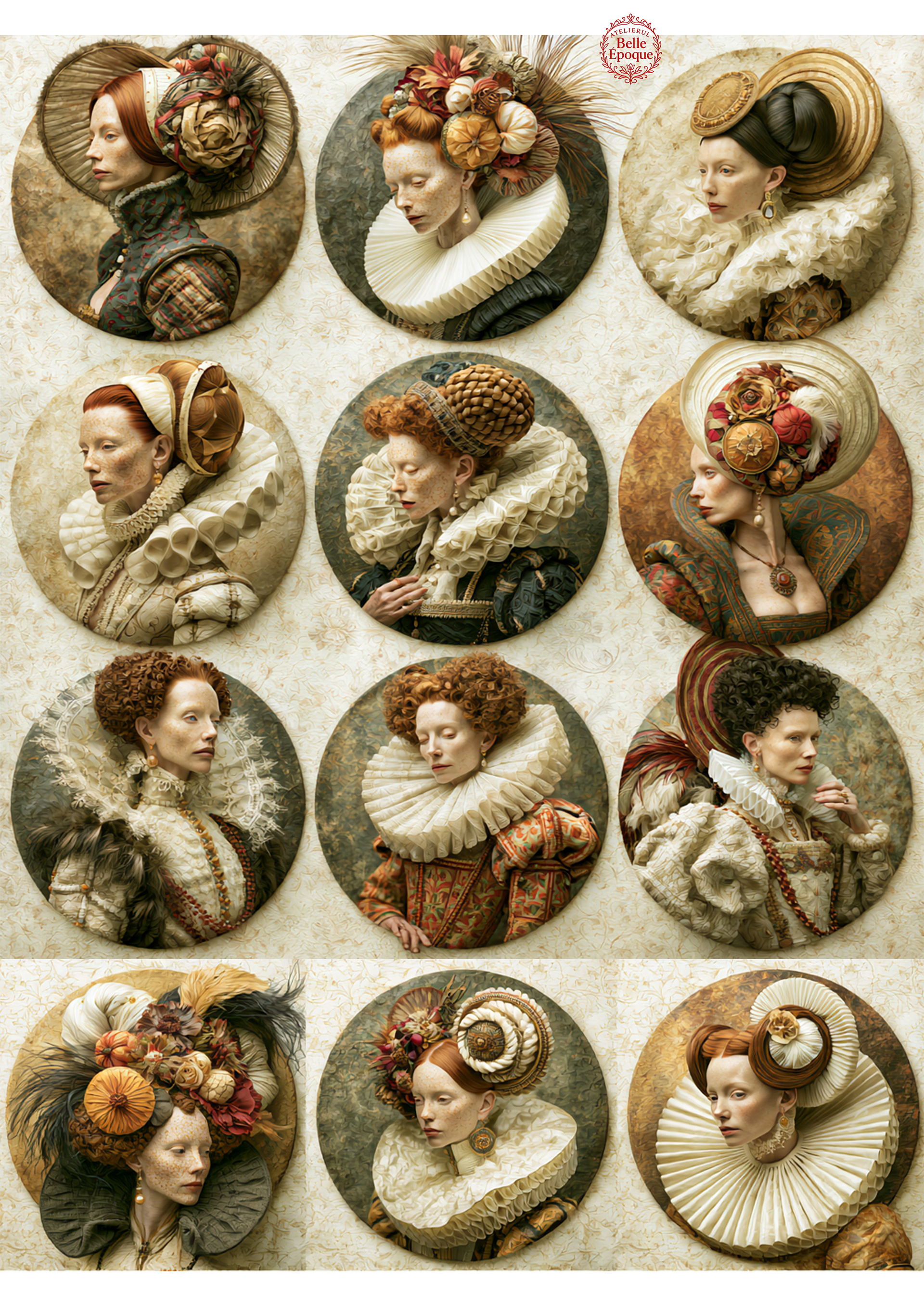 Nobila Epoque (D)