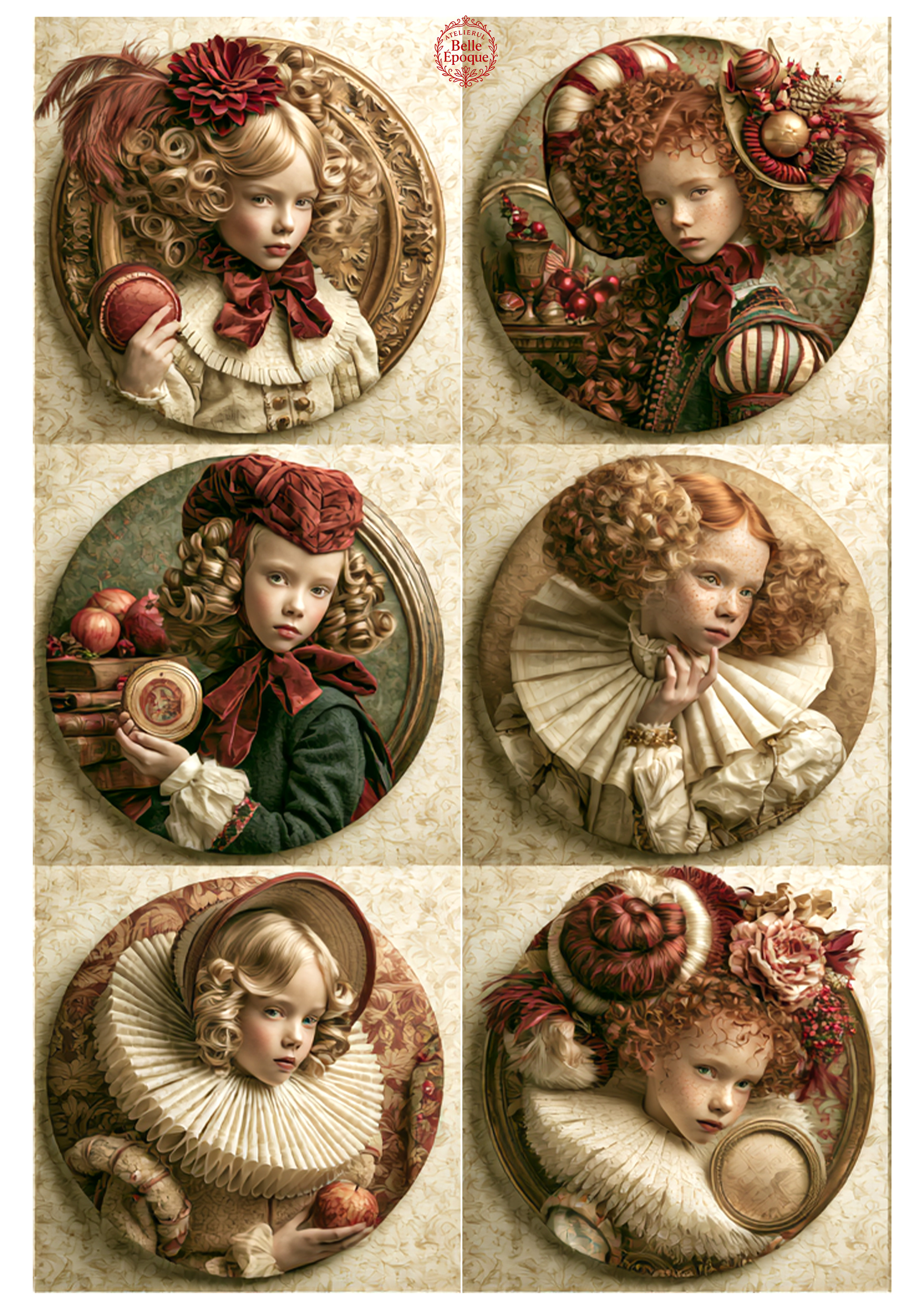 Children of the Noble Era (I) - 15 lei