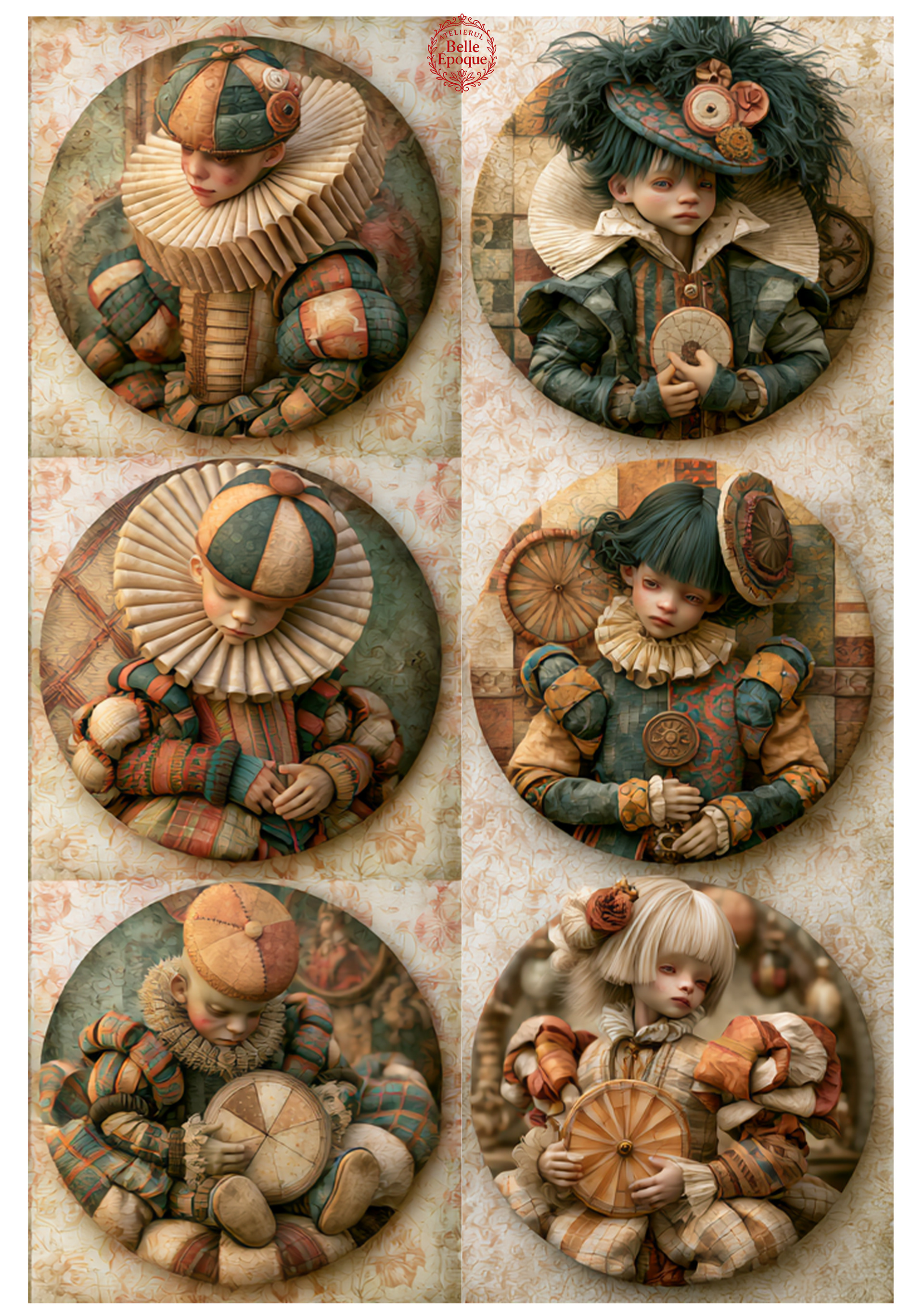 The Puppet of Time (C)
