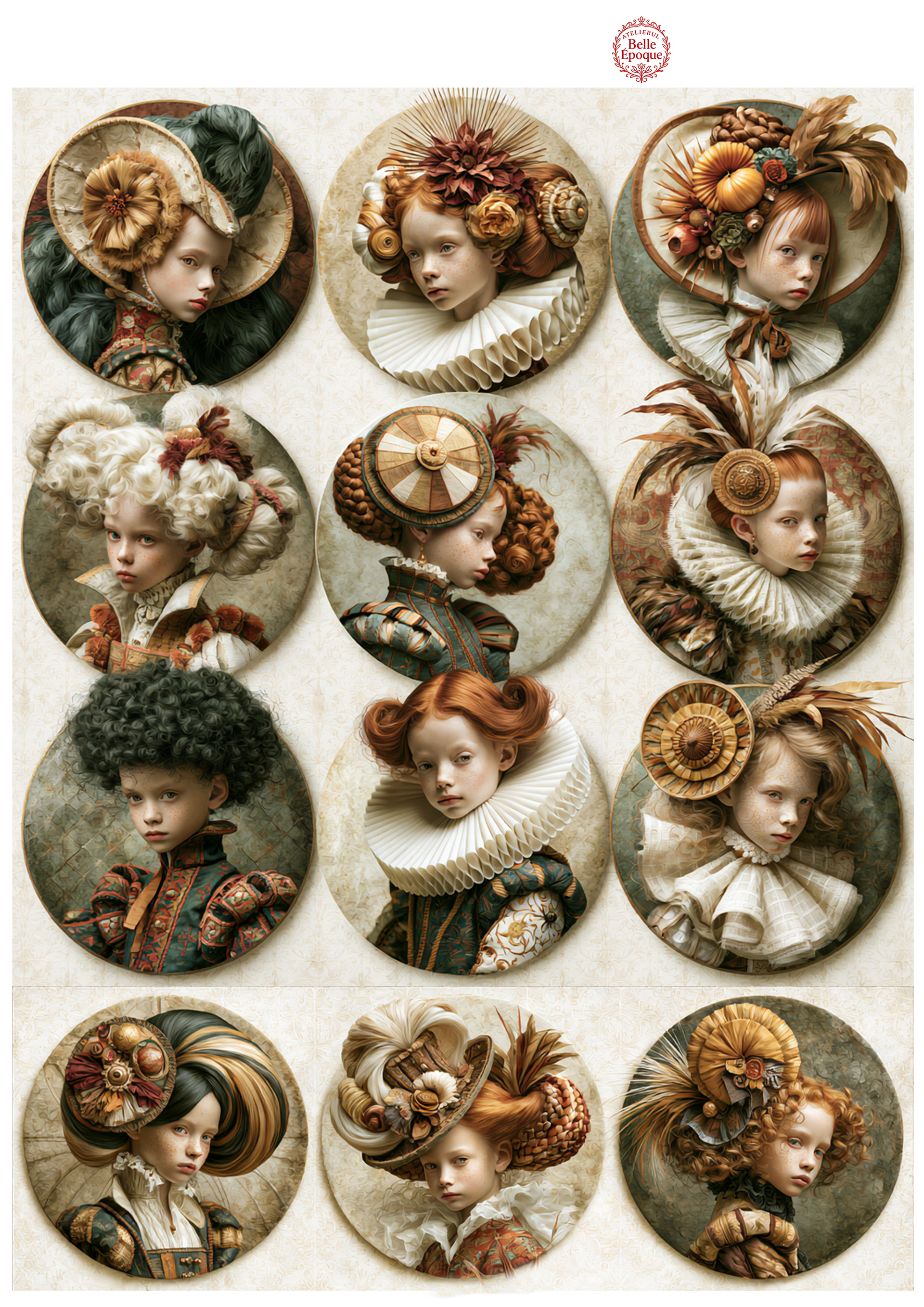 Children of the Noble Era (I) - 15 lei