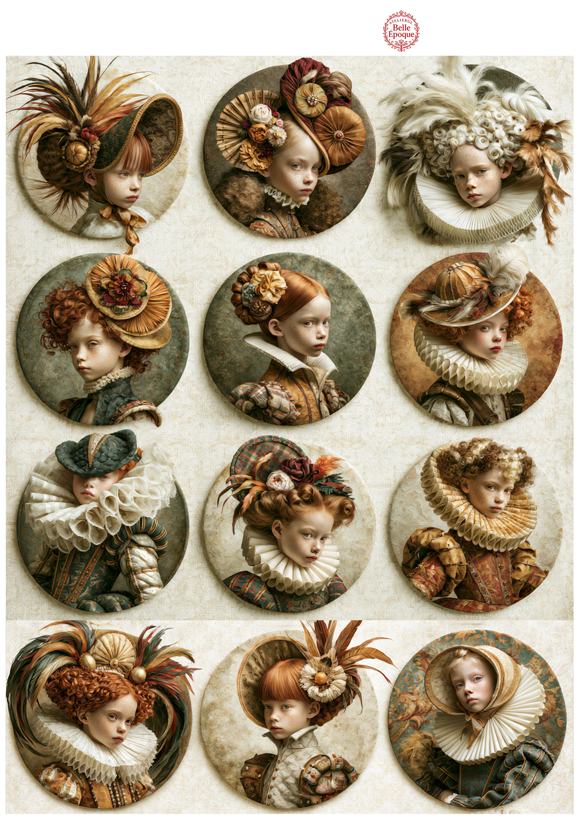 Children of the Noble Era (I) - 15 lei
