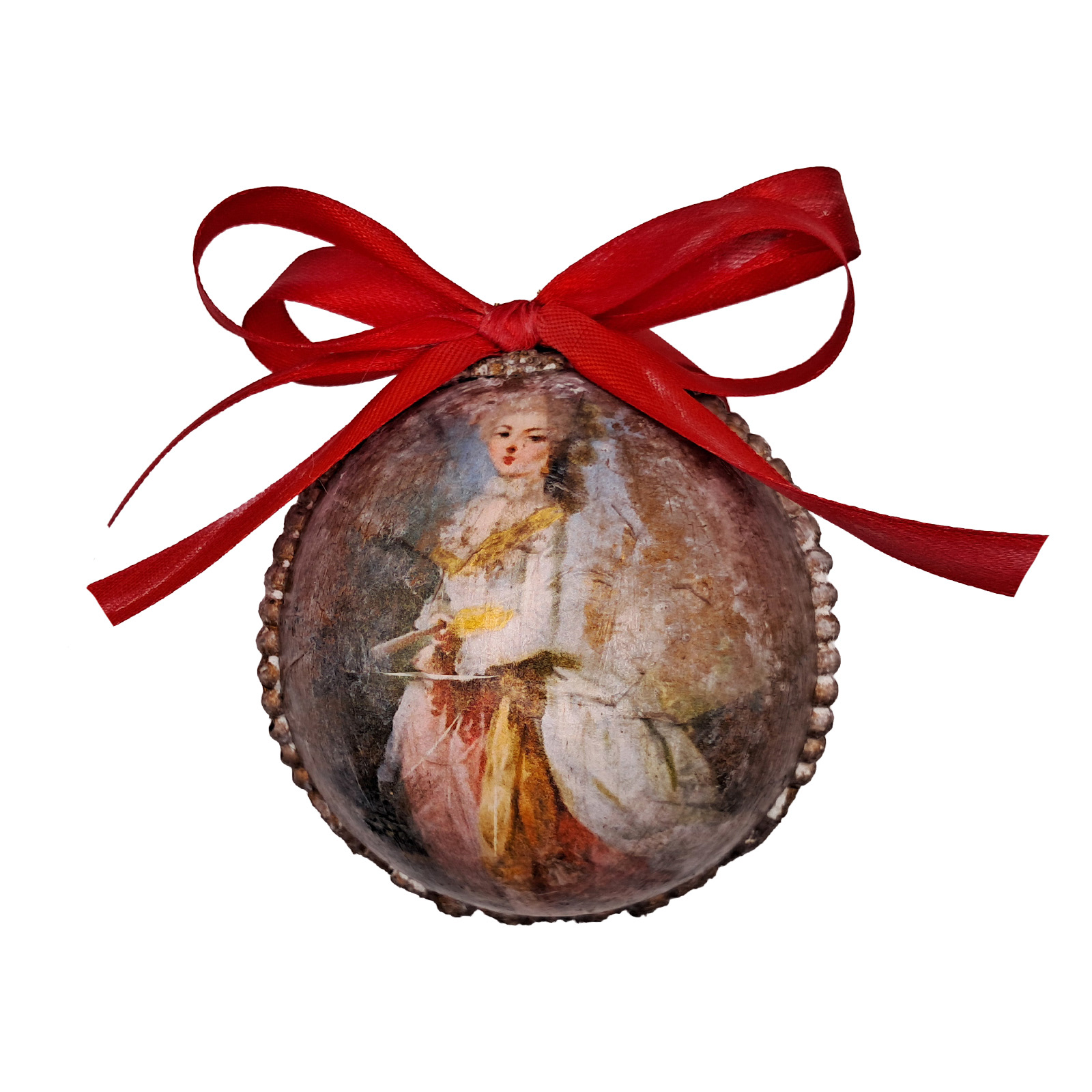 Grație în tonuri de epocă