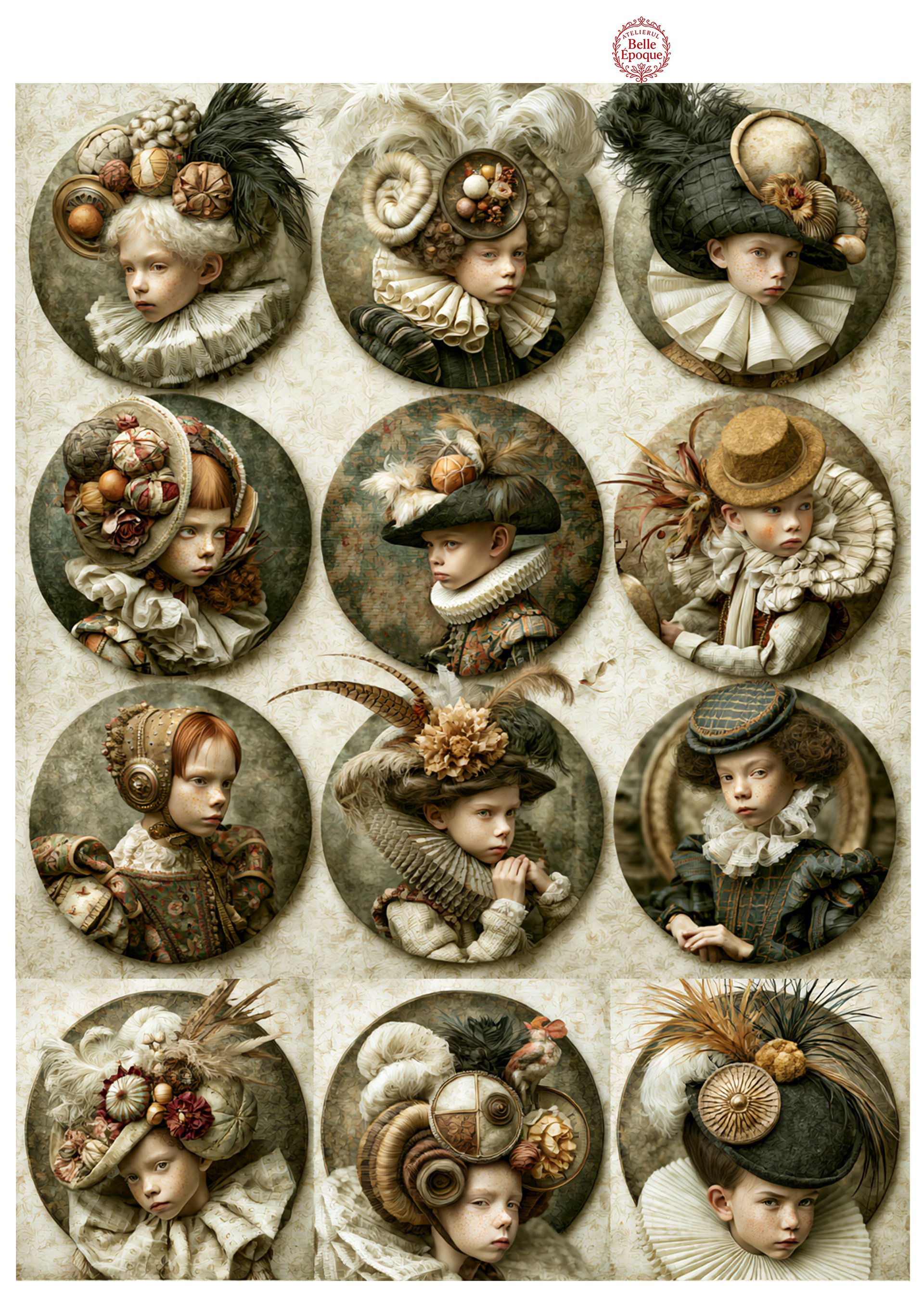 Children of the Noble Era (I) - 15 lei
