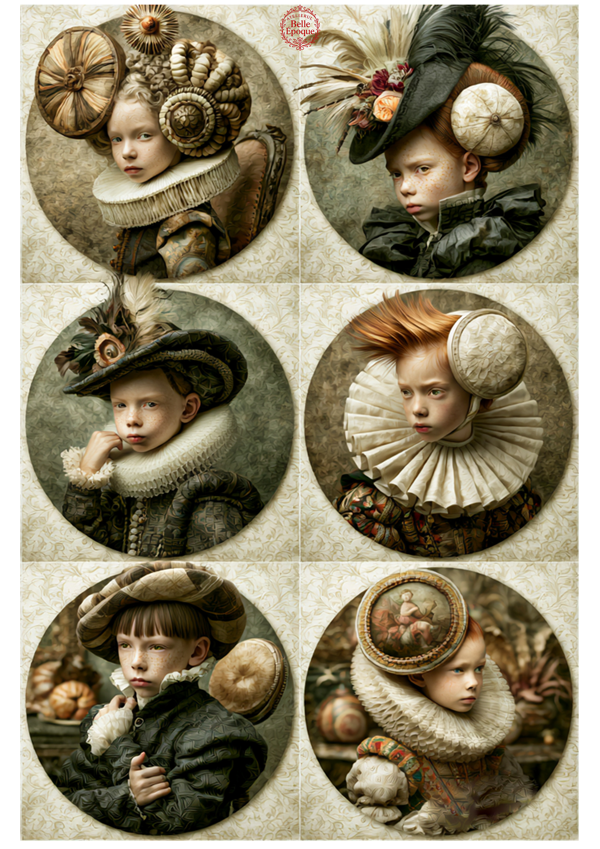 Children of the Noble Era (I) - 15 lei