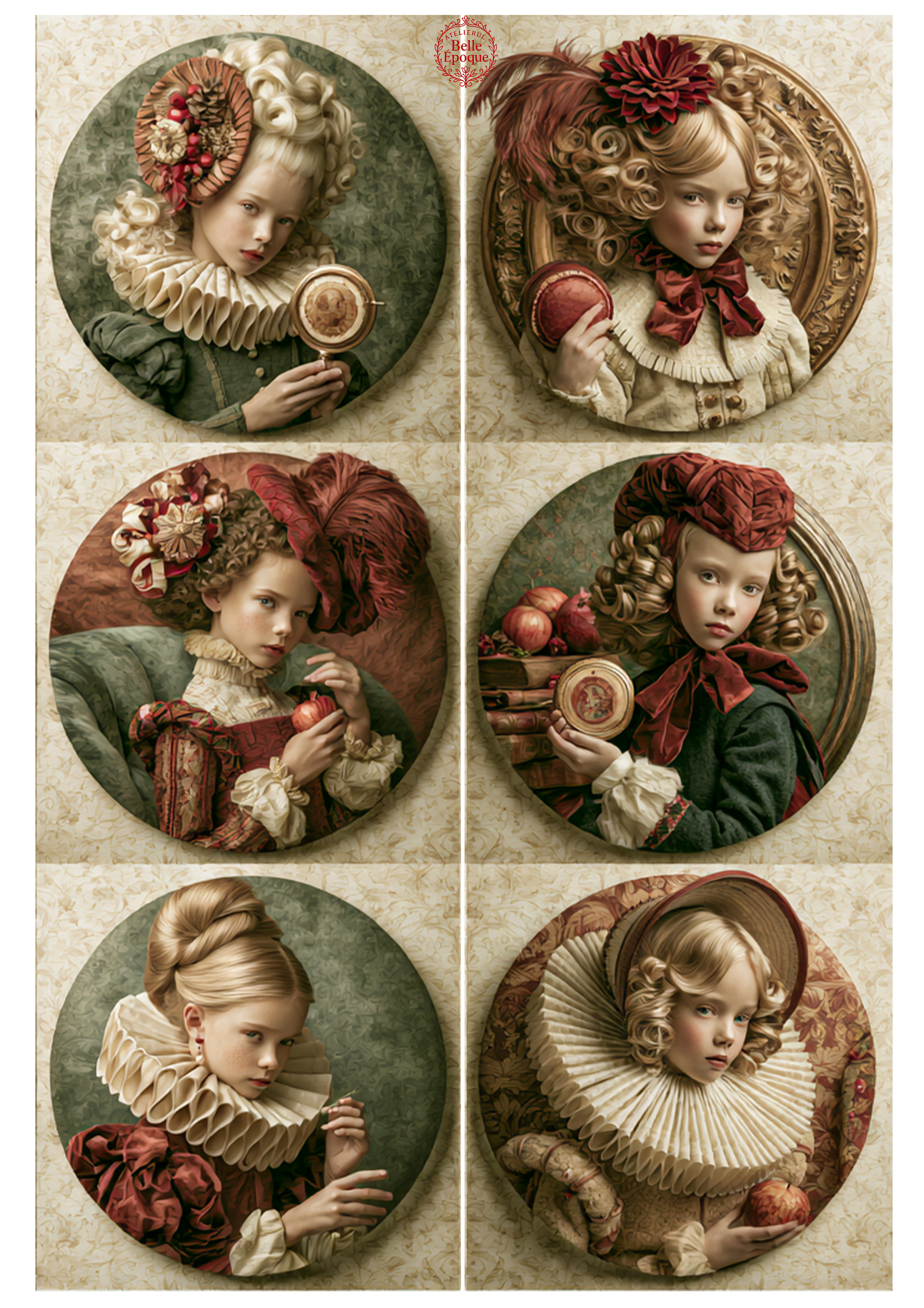 Children of the Noble Era (I) - 15 lei