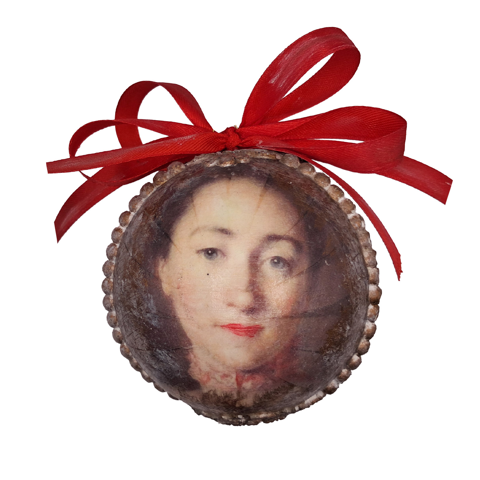 Portrete în contur baroc