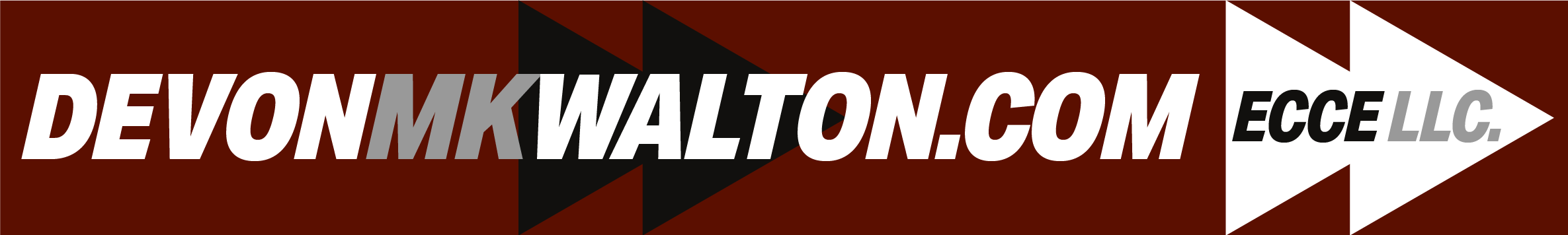 Devon M. K. Walton >> Ecce LLC.
