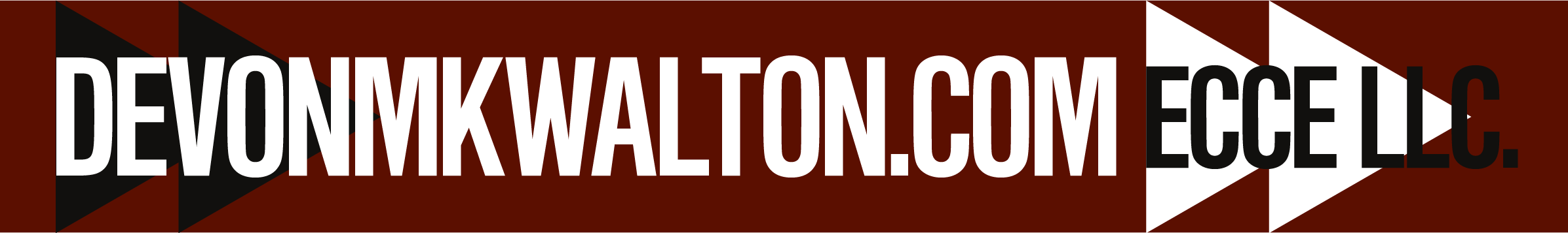 Devon M. K. Walton >> Ecce LLC.