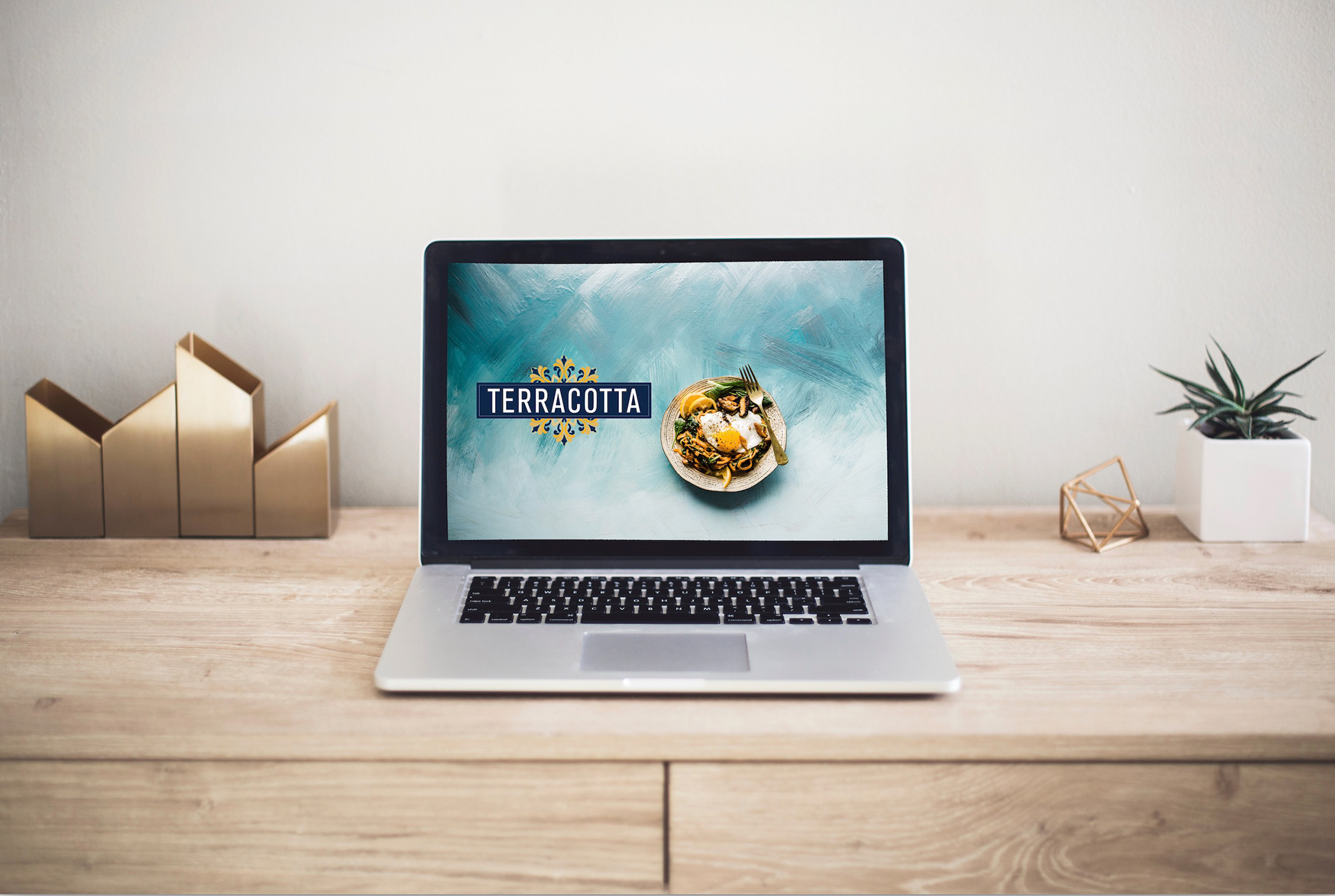 Website Home Page