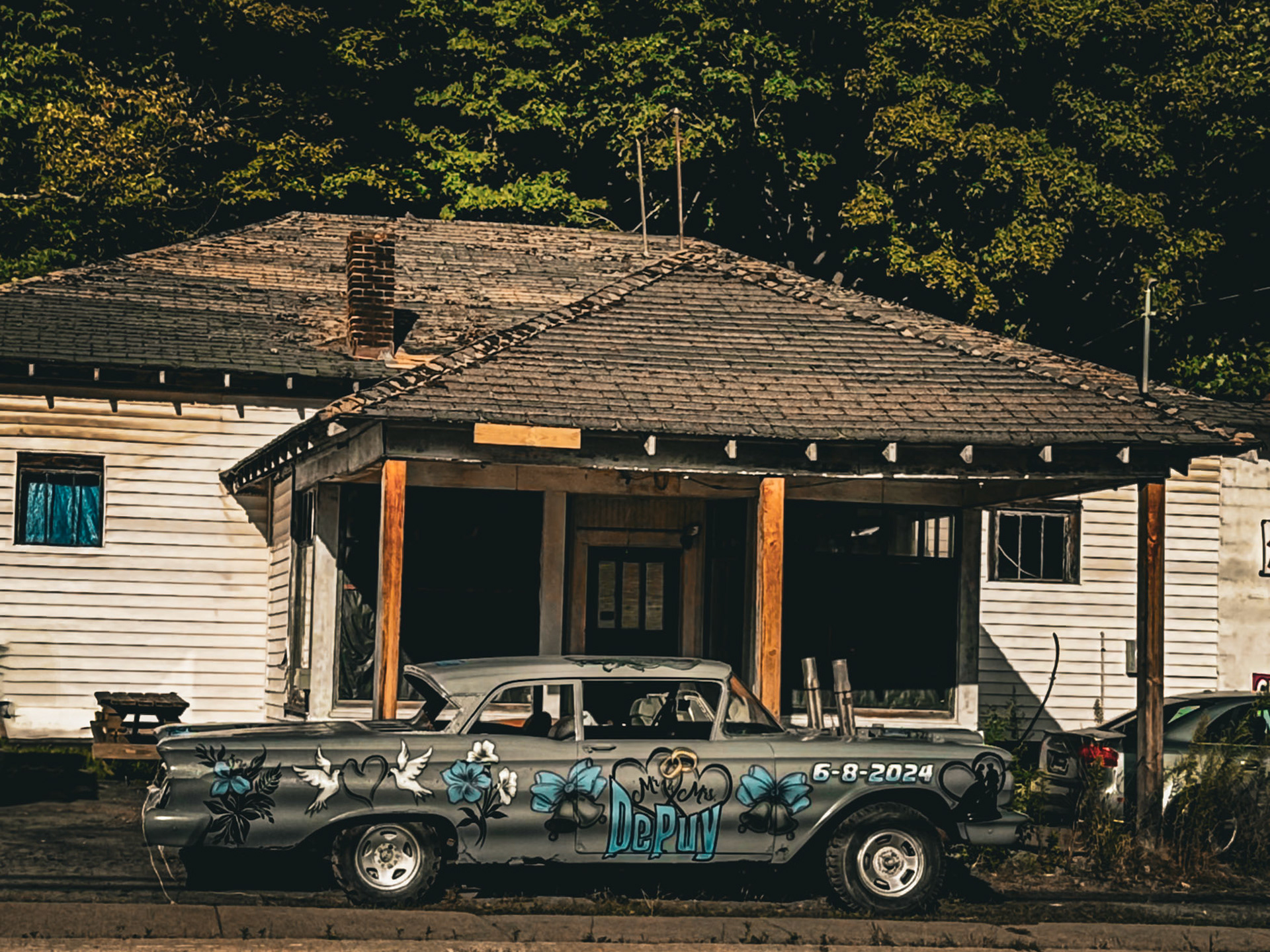 Catskills Woebegone No. 30