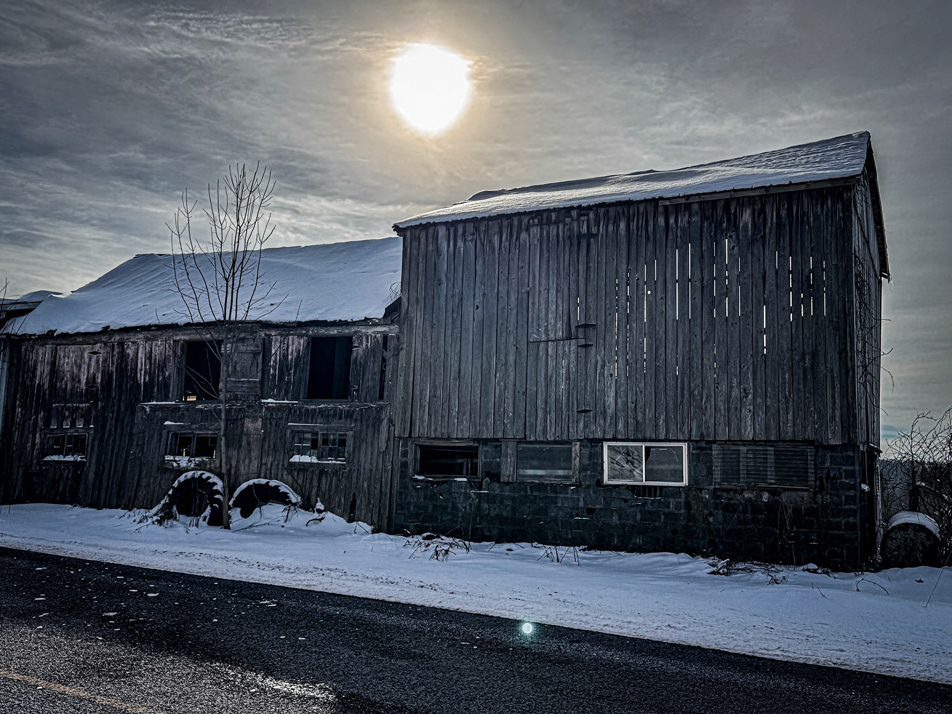 Catskills Woebegone No. 2