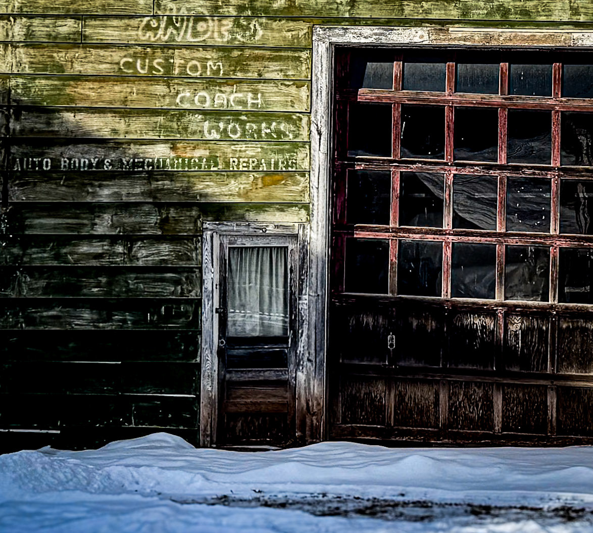 Catskills Woebegone No. 28