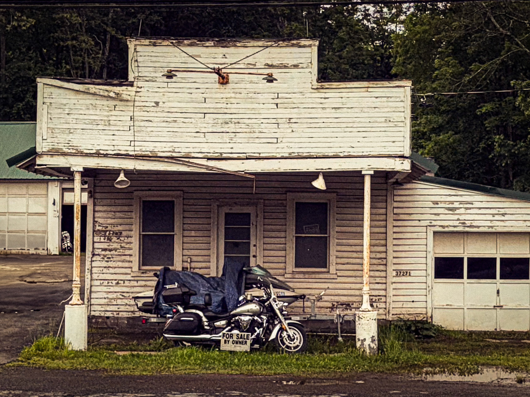 Catskills Woebegone No. 10