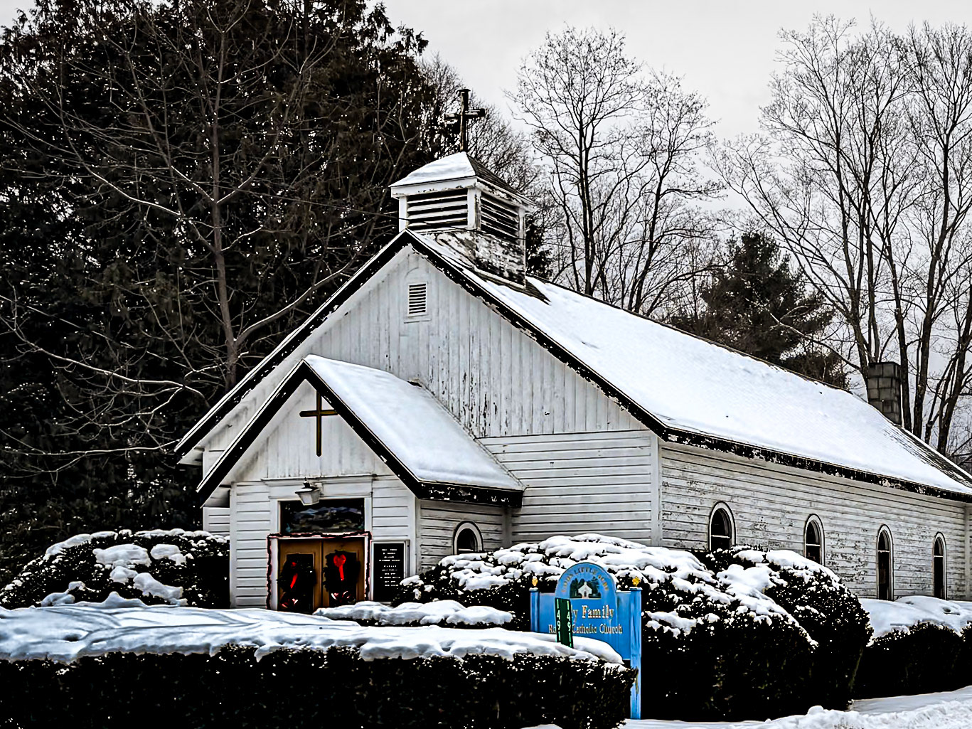 Catskills Woebegone No. 3