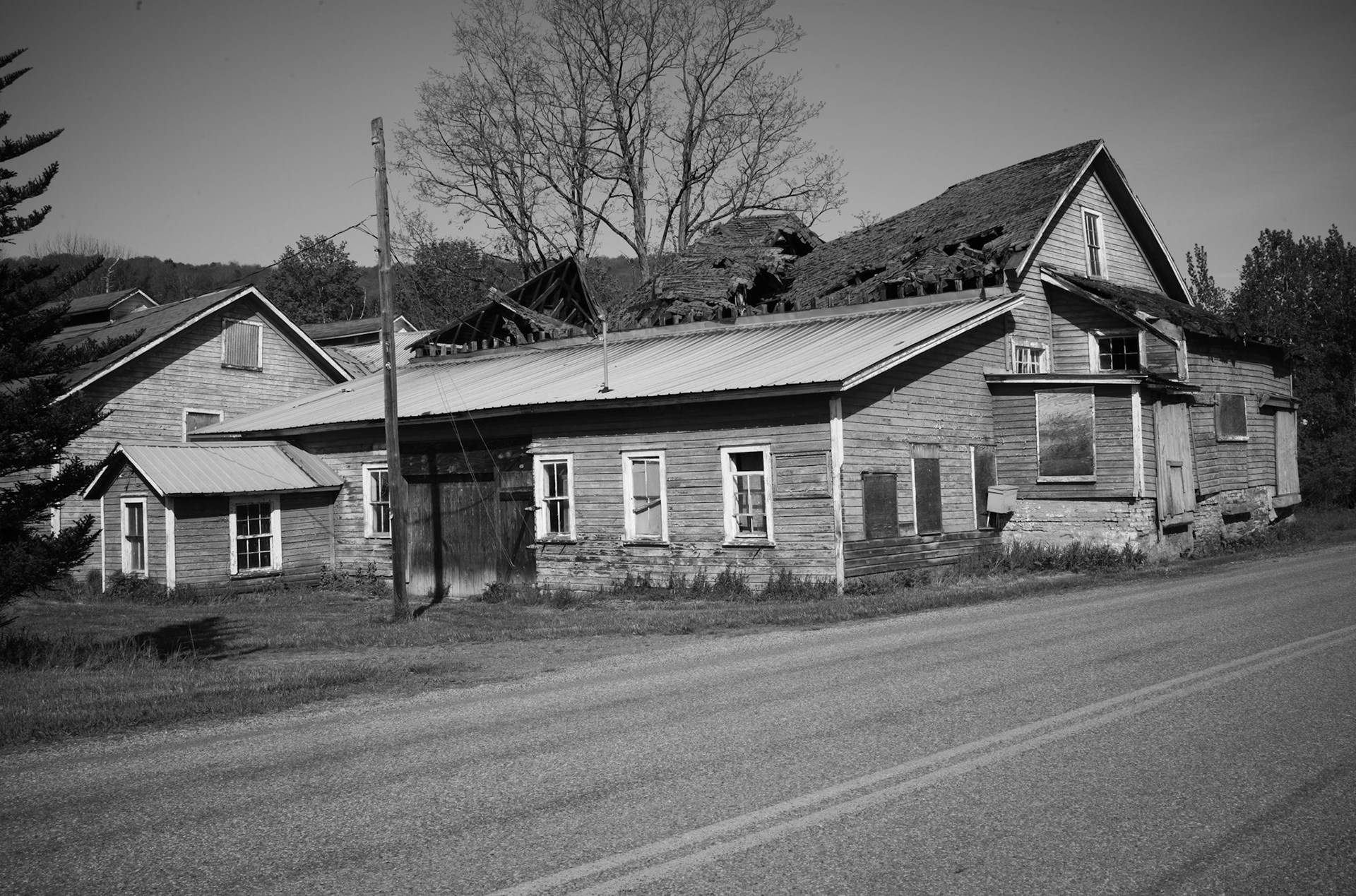 Catskills Woebegone No. 3