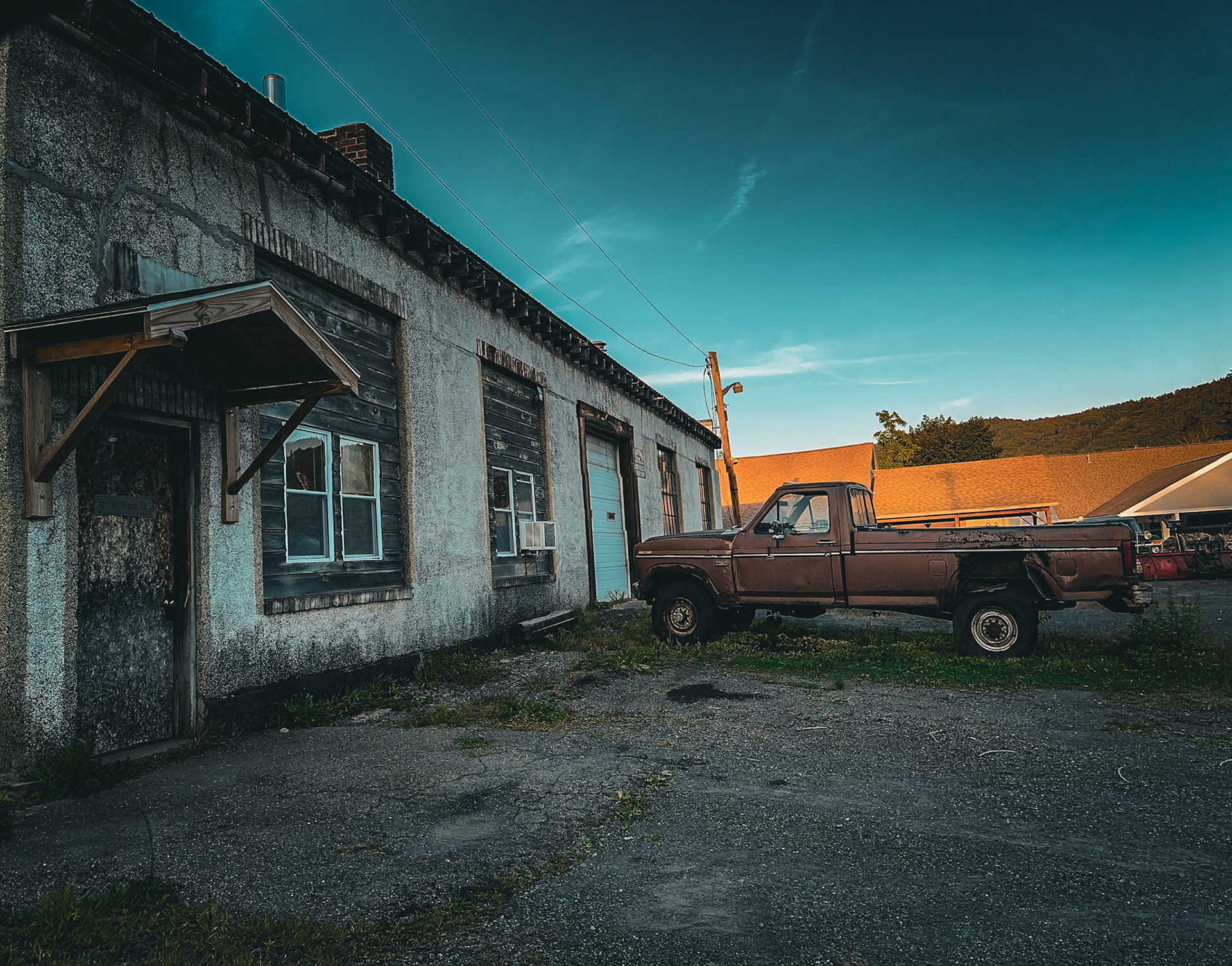 Catskills Woebegone No. 36