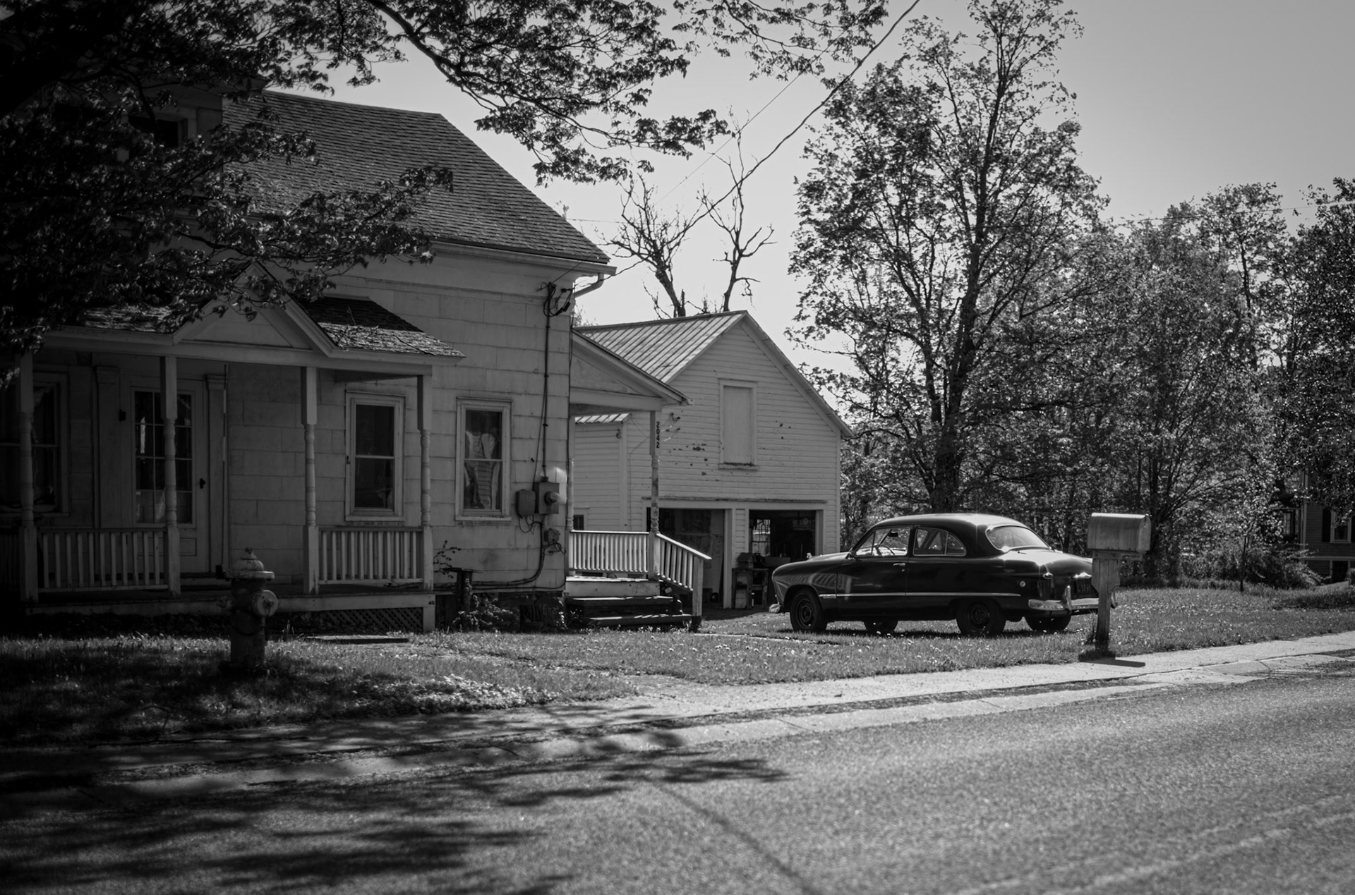 Catskills Woebegone No. 45