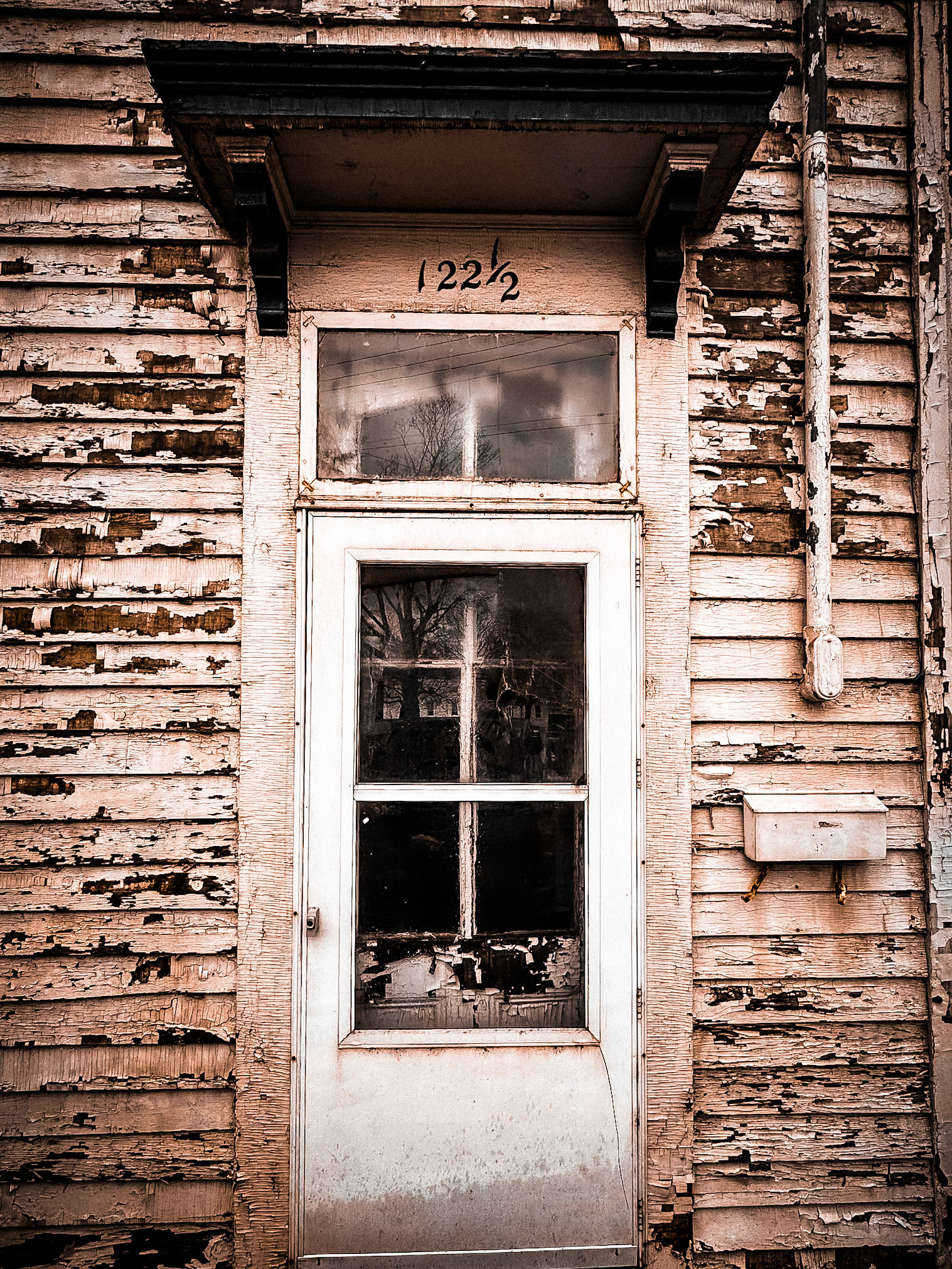 Catskills Woebegone No. 122 1/2