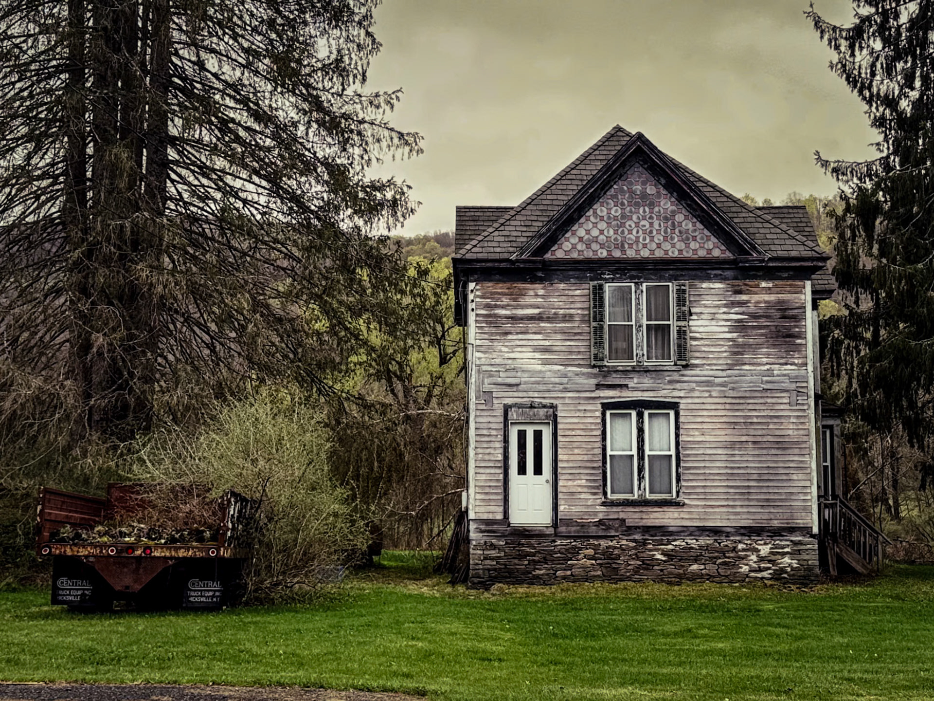 Catskills Woebegone No. 15