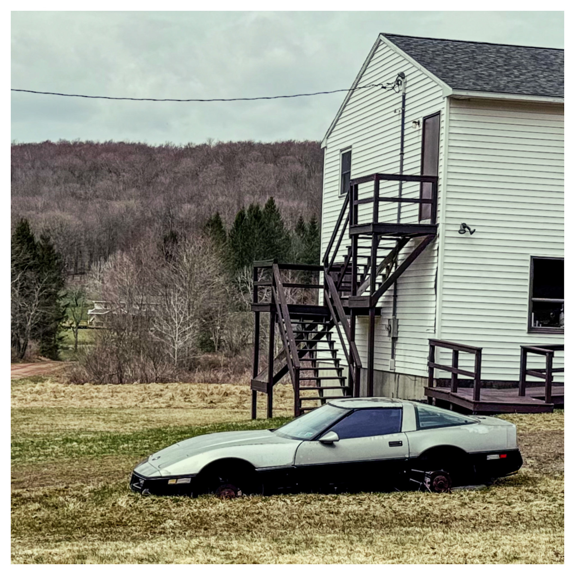 Catskills Woebegone No. 6