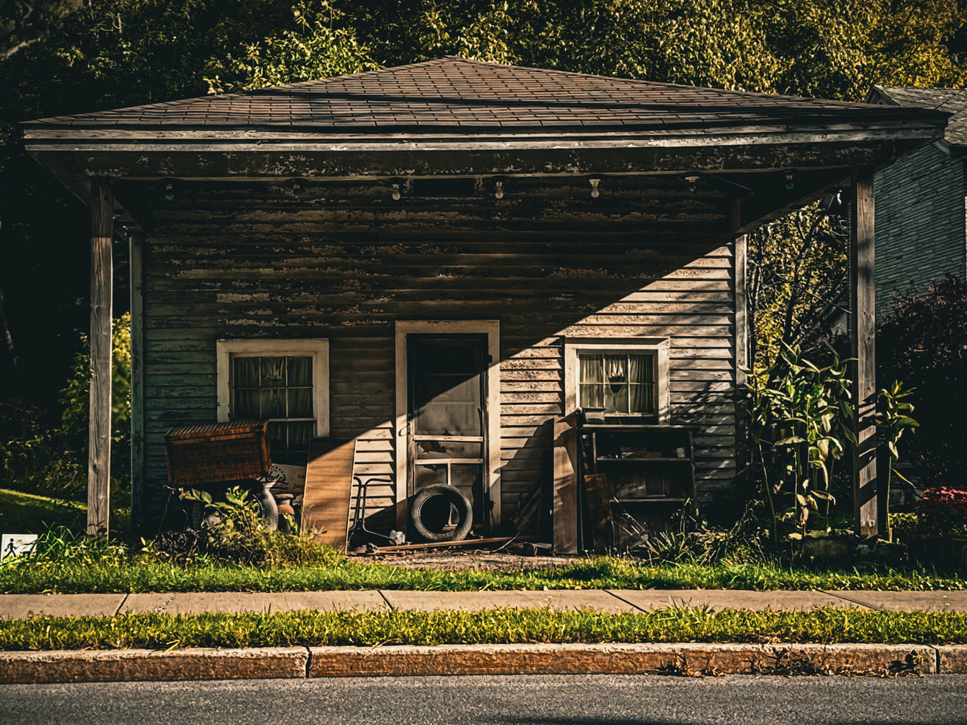 Catskills Woebegone No. 35