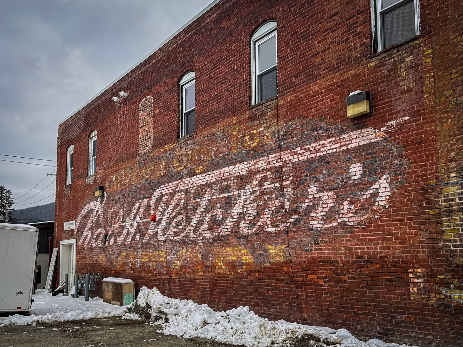 Catskills Woebegone No. 17