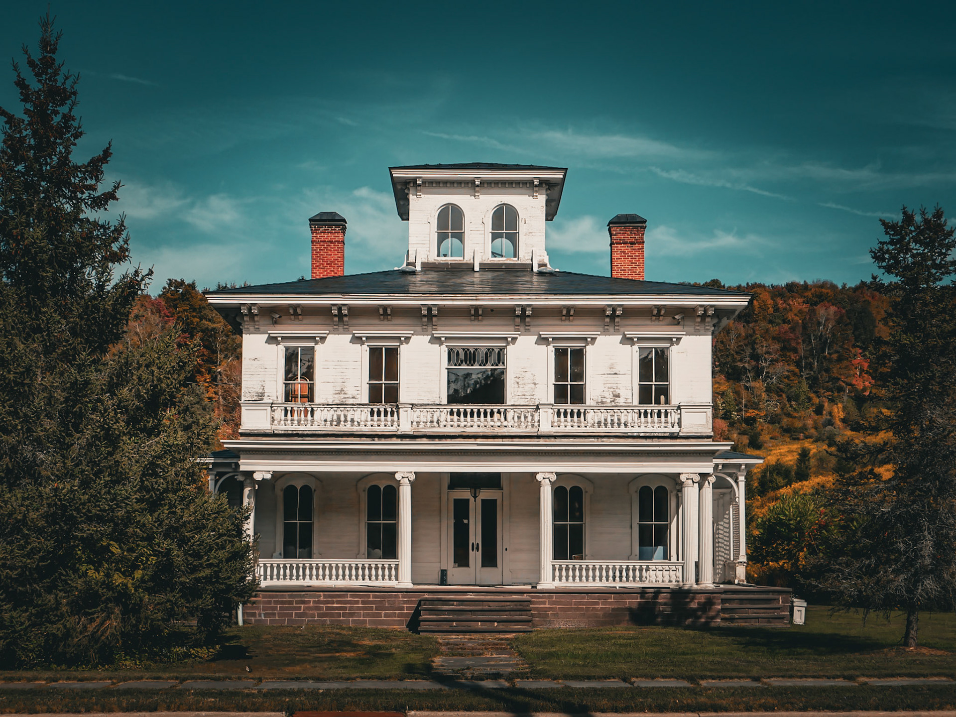 Catskills Woebegone No. 6