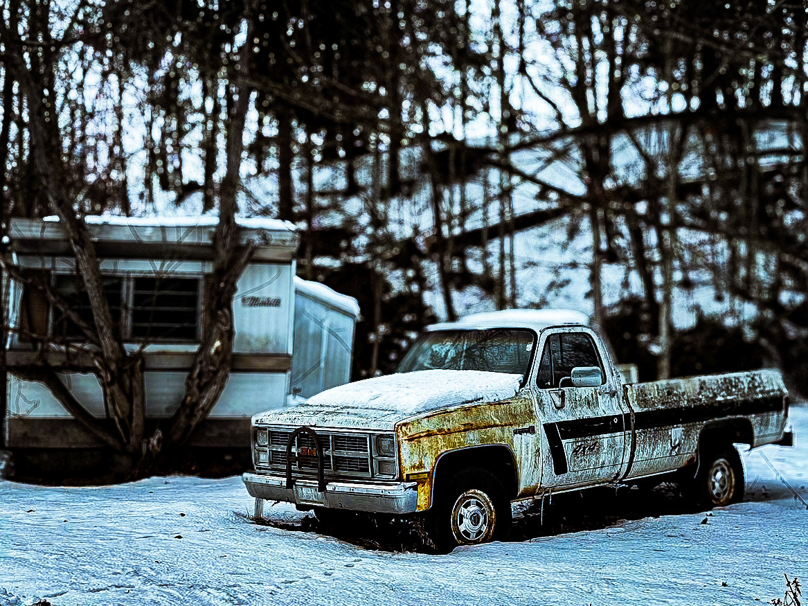 Catskills Woebegone No. 4