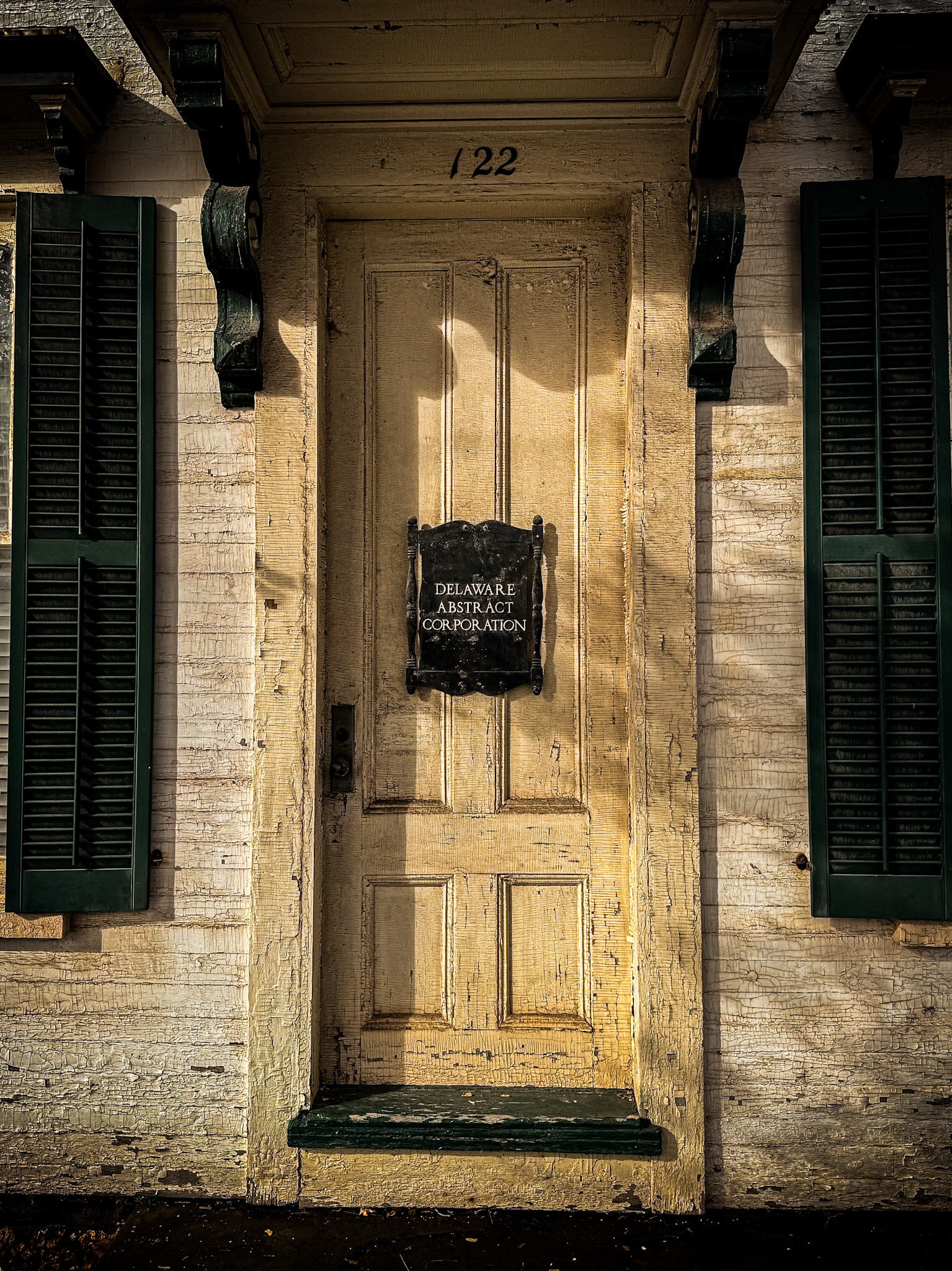 Catskills Woebegone No. 122