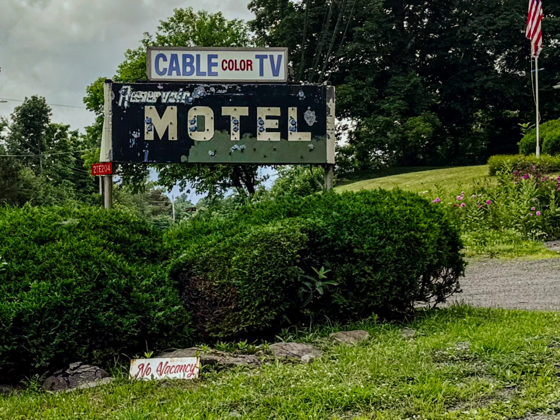 Catskills Woebegone No. 112